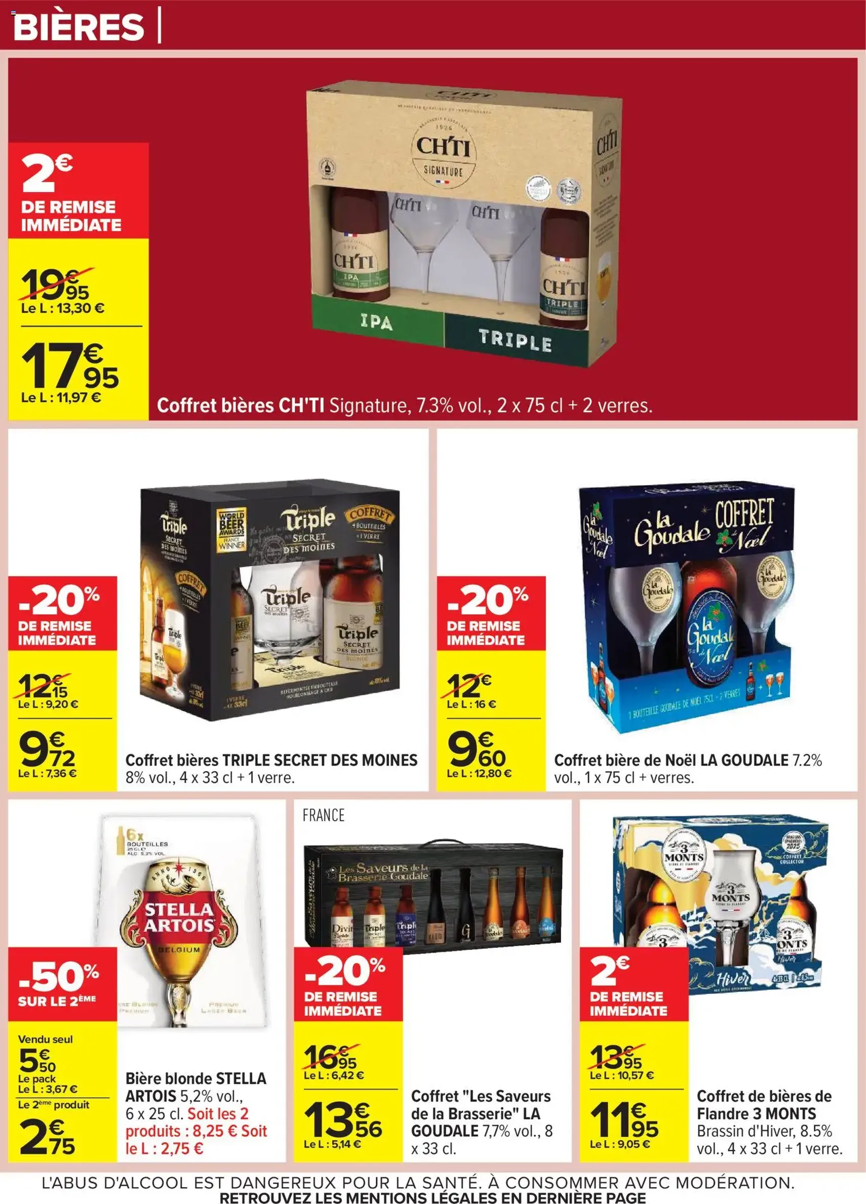 Carrefour catalogue semaine 50 - brochure valable à partir du 09/12/2025, page 91 sur 104
