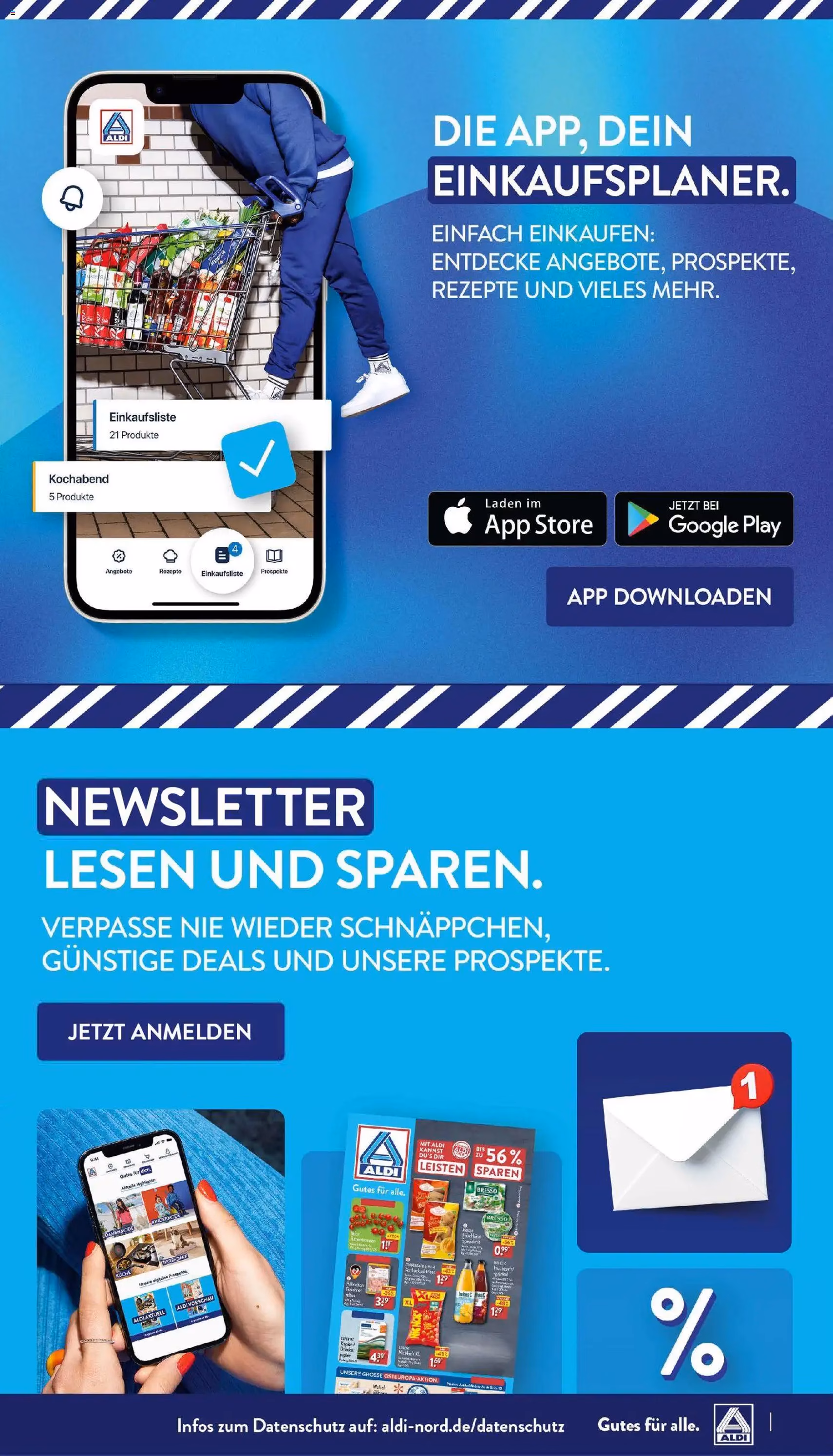 Aldi Prospekt - Gültiger Prospekt ab 10.11.2025, Seite 35 von insgesamt 42