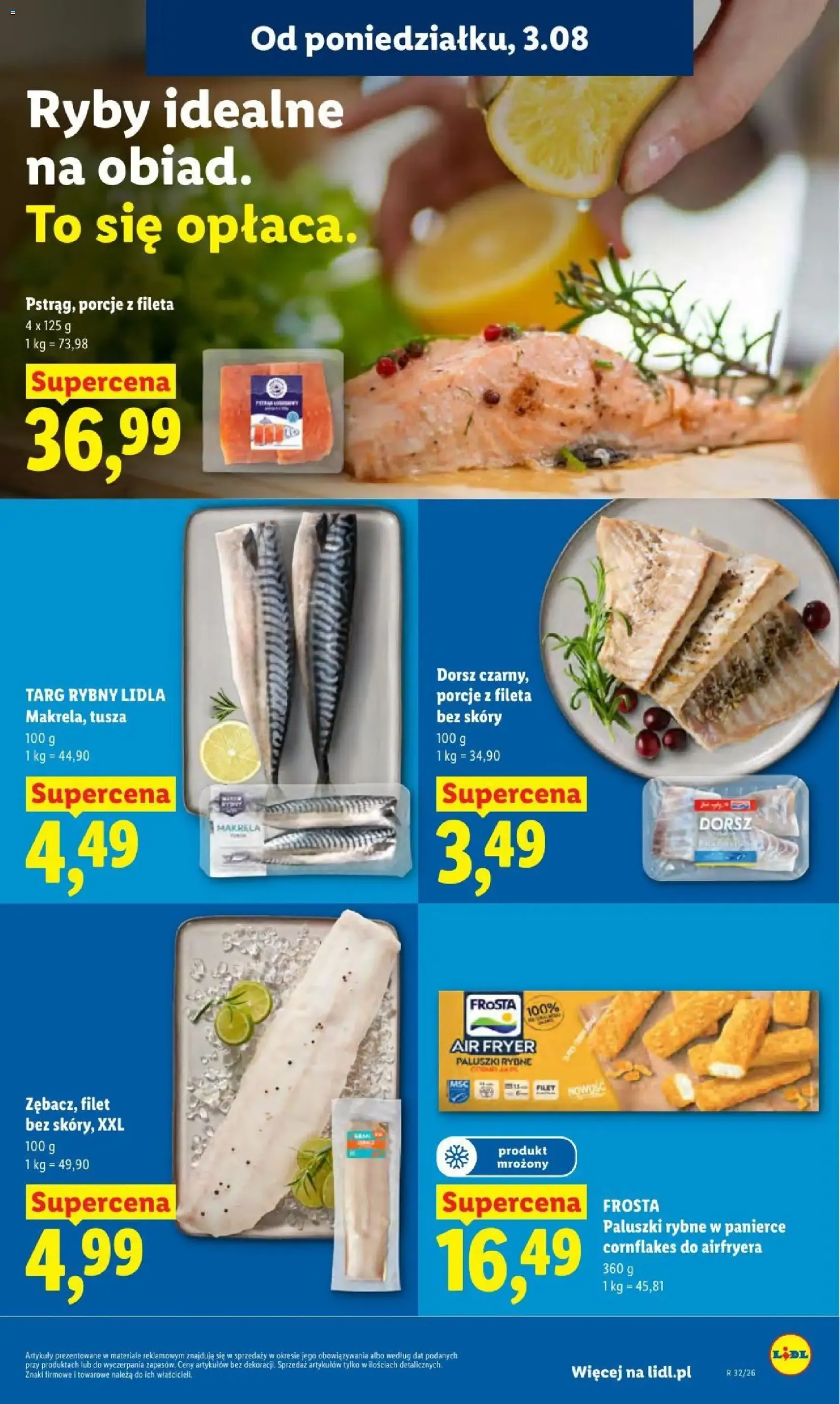 Lidl gazetka - ważny gazetka od 03.08.2026 strona 67 z 93