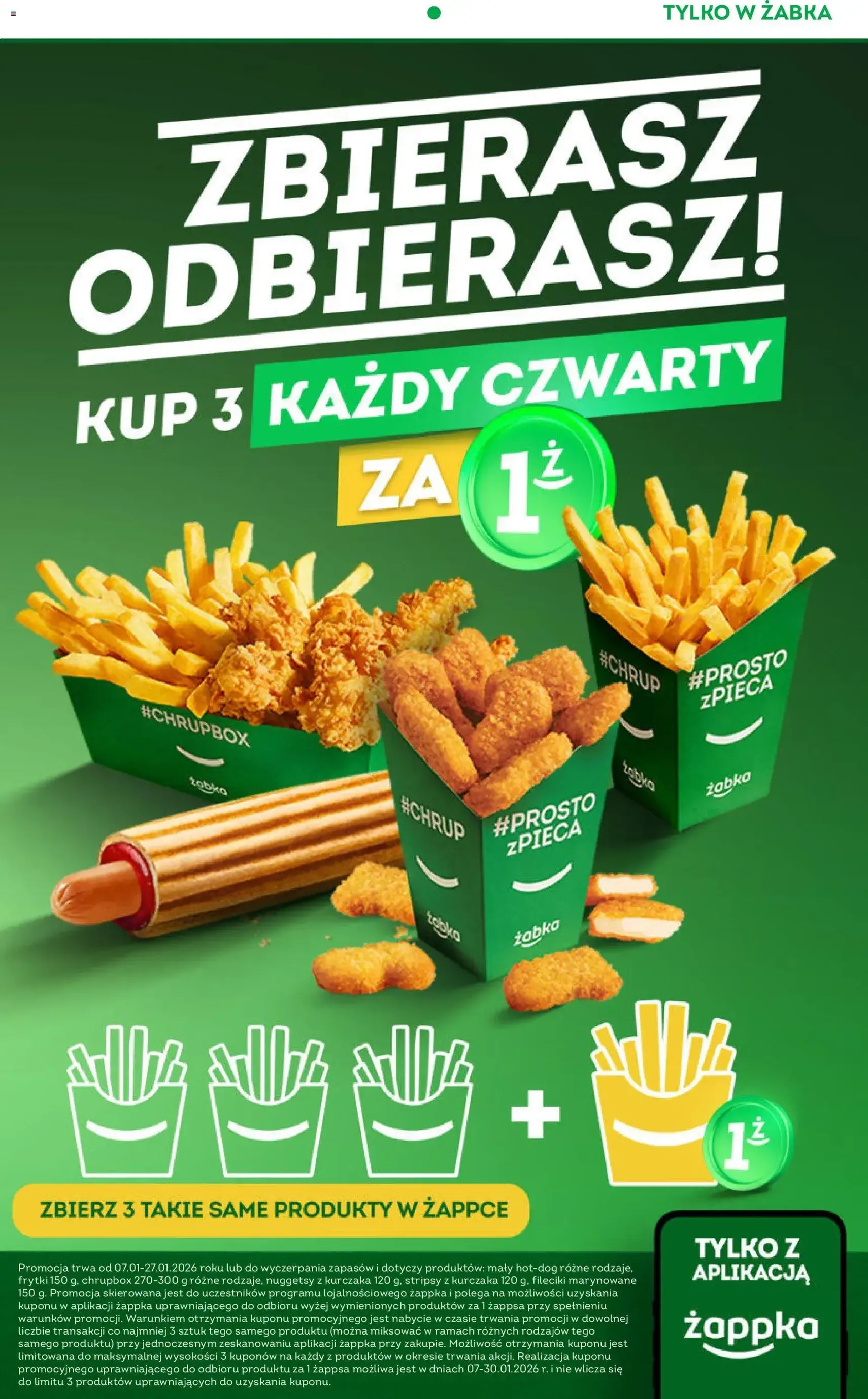 Żabka Gazetka - ważny gazetka od 14.01.2026 strona 6 z 56