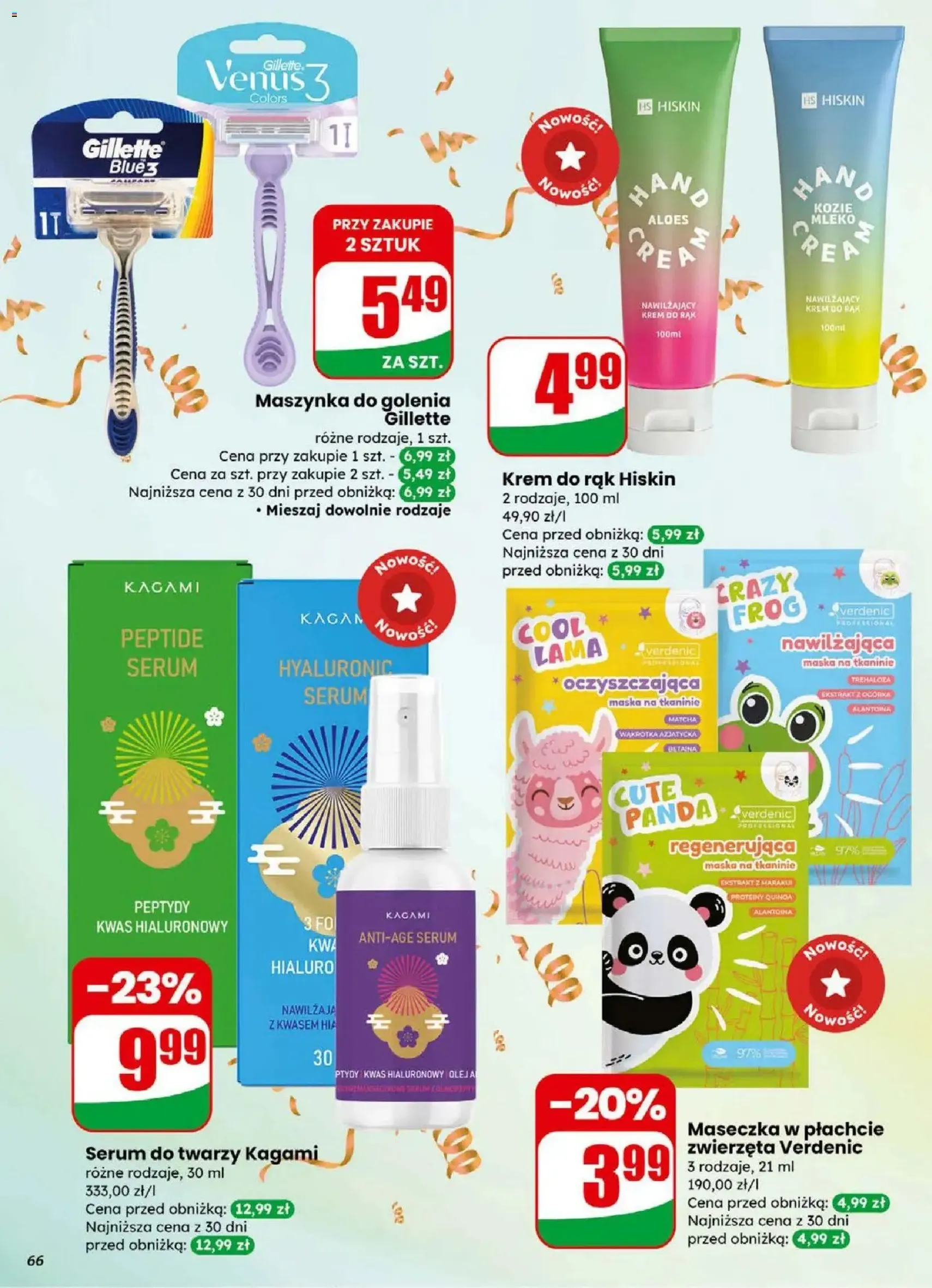 Dino Gazetka - ważny gazetka od 31.12.2025 strona 66 z 71