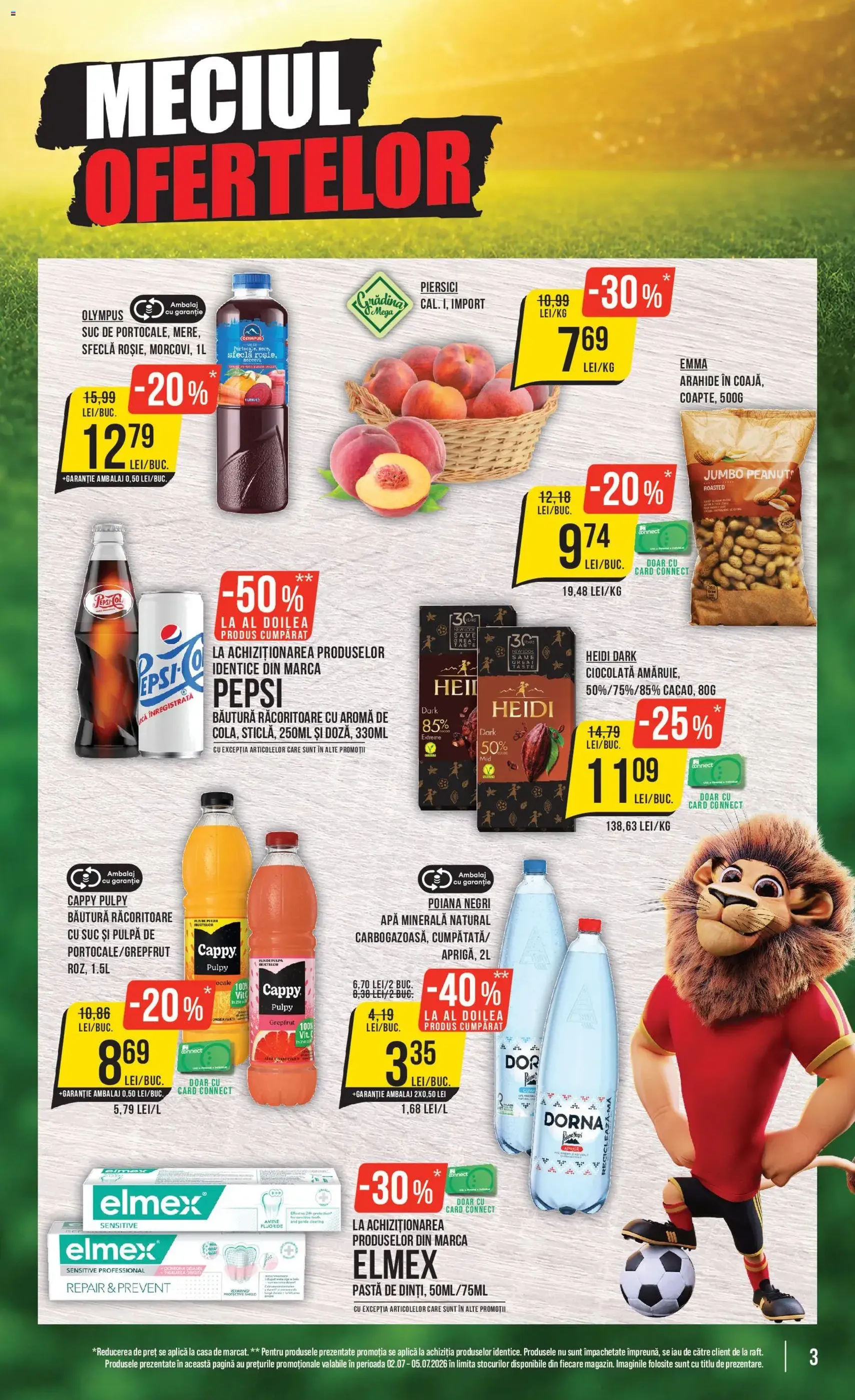 Mega Image Catalog - cataloage valabile începând cu 02.07.2026 pagina 3 din 24
