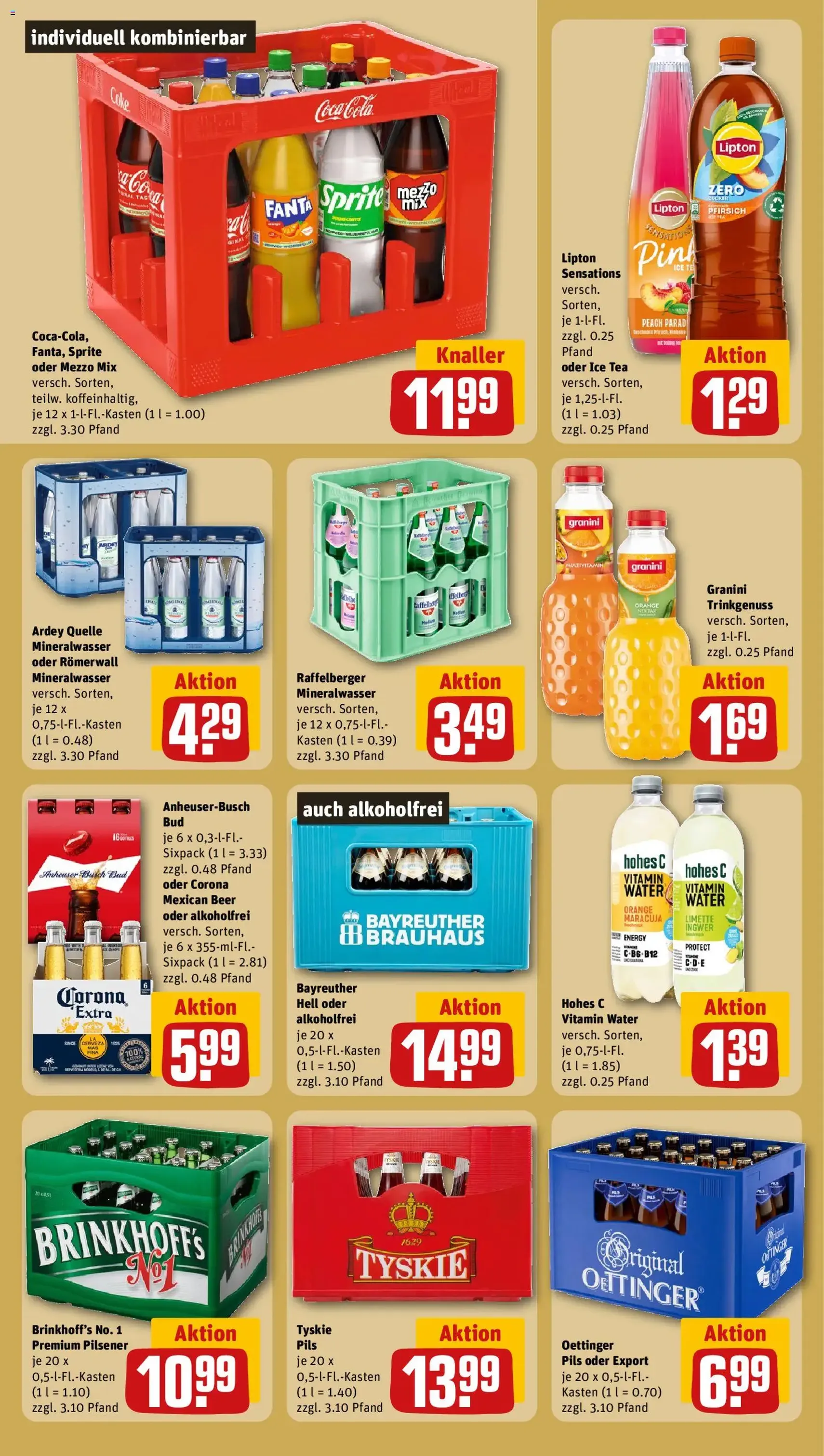 Rewe ihr Kaufpark Prospekt - Gültiger Prospekt ab 28.09.2026, Seite 26 von insgesamt 37