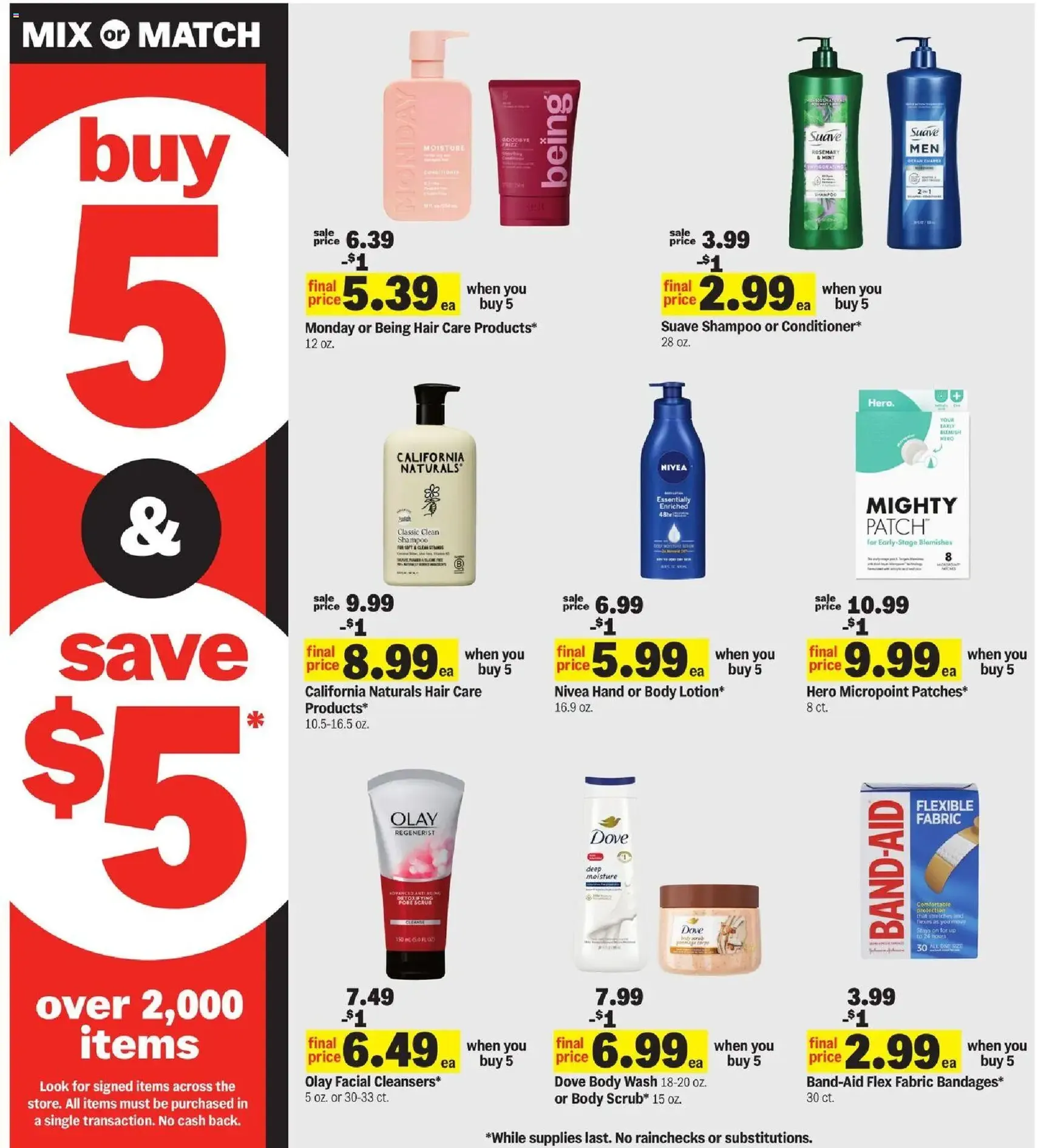 Meijer Weekly Ad - valid flyer from 06/24/2026, page 20 of 49