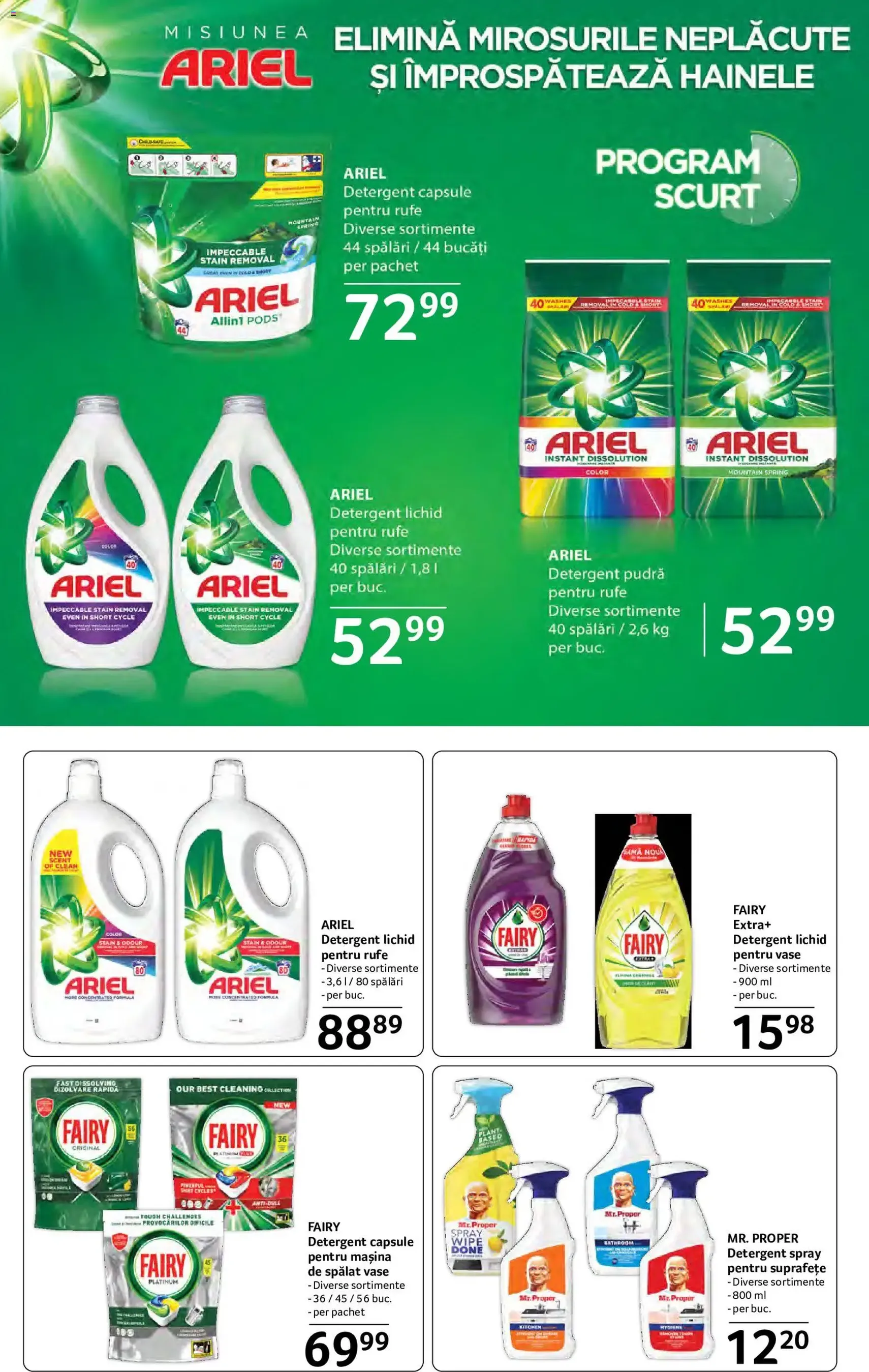 Selgros Catalog - cataloage valabile începând cu 01.05.2026 pagina 22 din 31