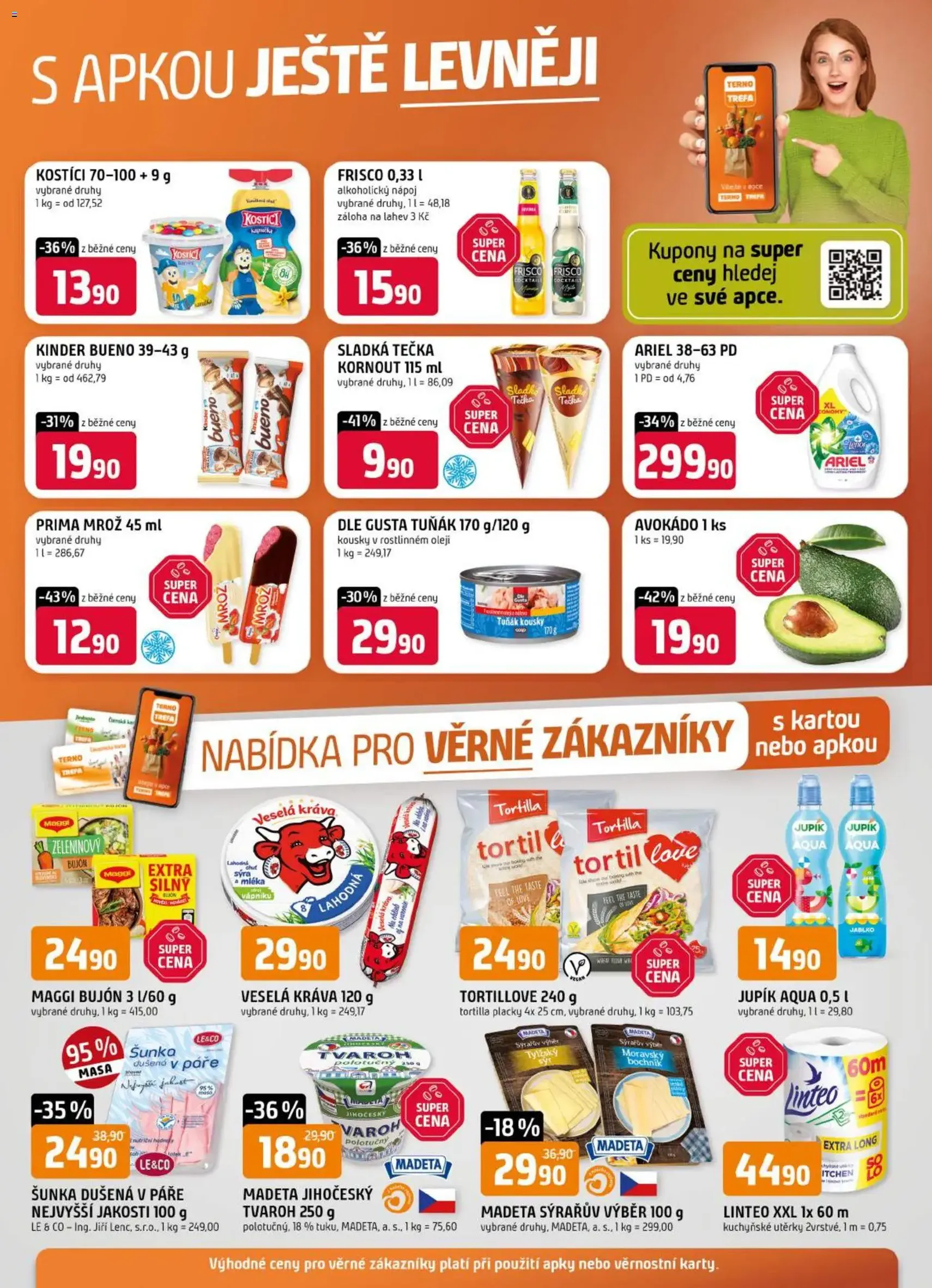 Trefa leták - platný leták od 17.06.2026 strana 12 z 12