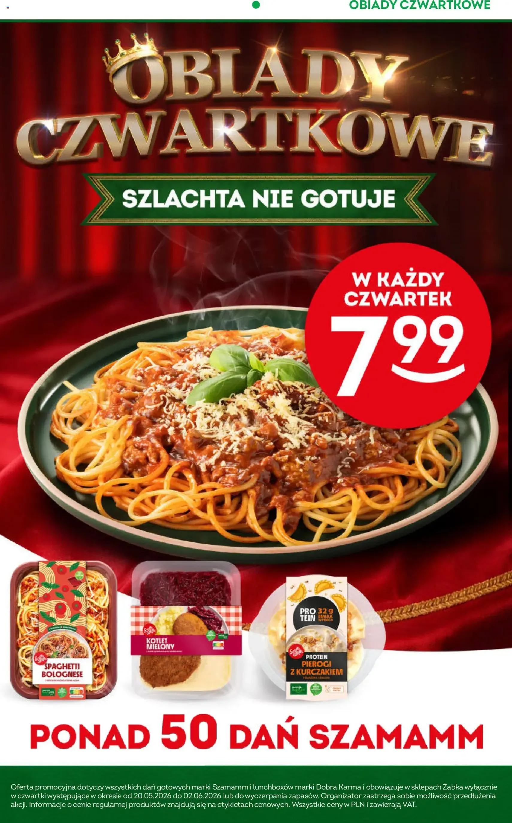 Żabka gazetka - ważny gazetka od 20.05.2026 strona 10 z 98