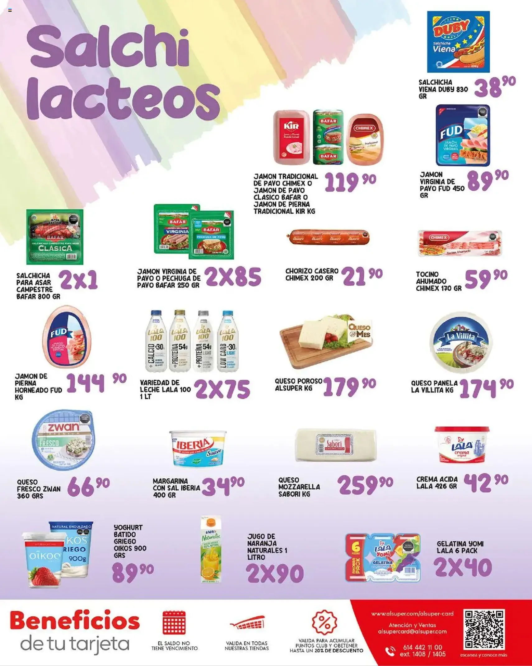 Alsuper folleto - folleto válido desde 29/08/2025 página 7 de 8