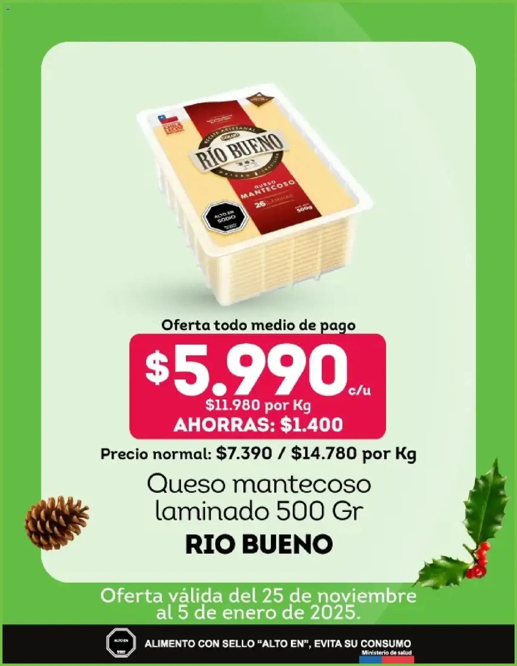 Tottus ofertas - folleto válido desde 16.12.2025 página 2 de 7