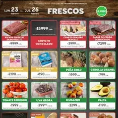 Vista previa del folleto Jumbo ofertas válido desde 23/02/2026