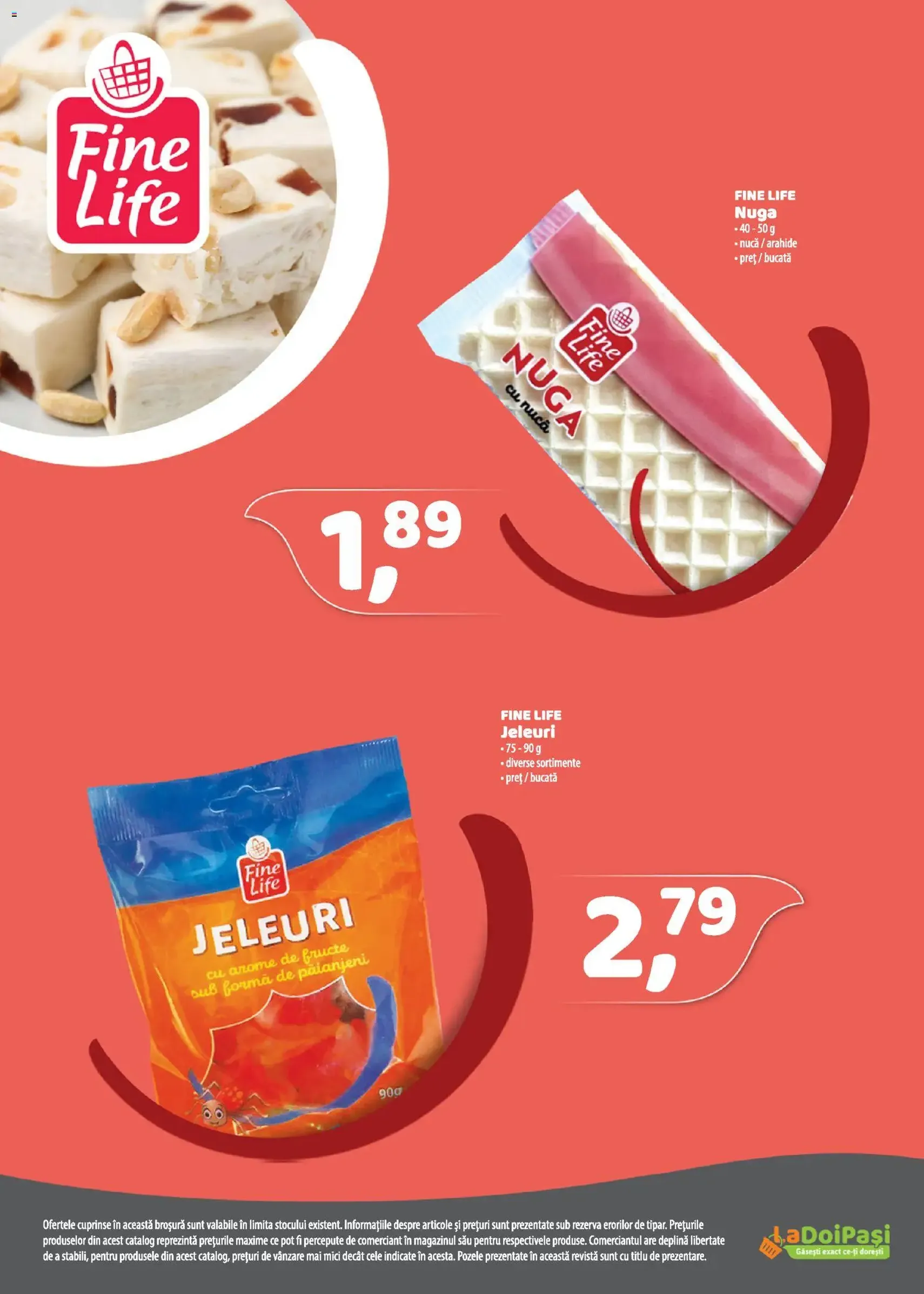 Catalog LaDoiPași - cataloage valabile începând cu 08.01.2026 pagina 15 din 15