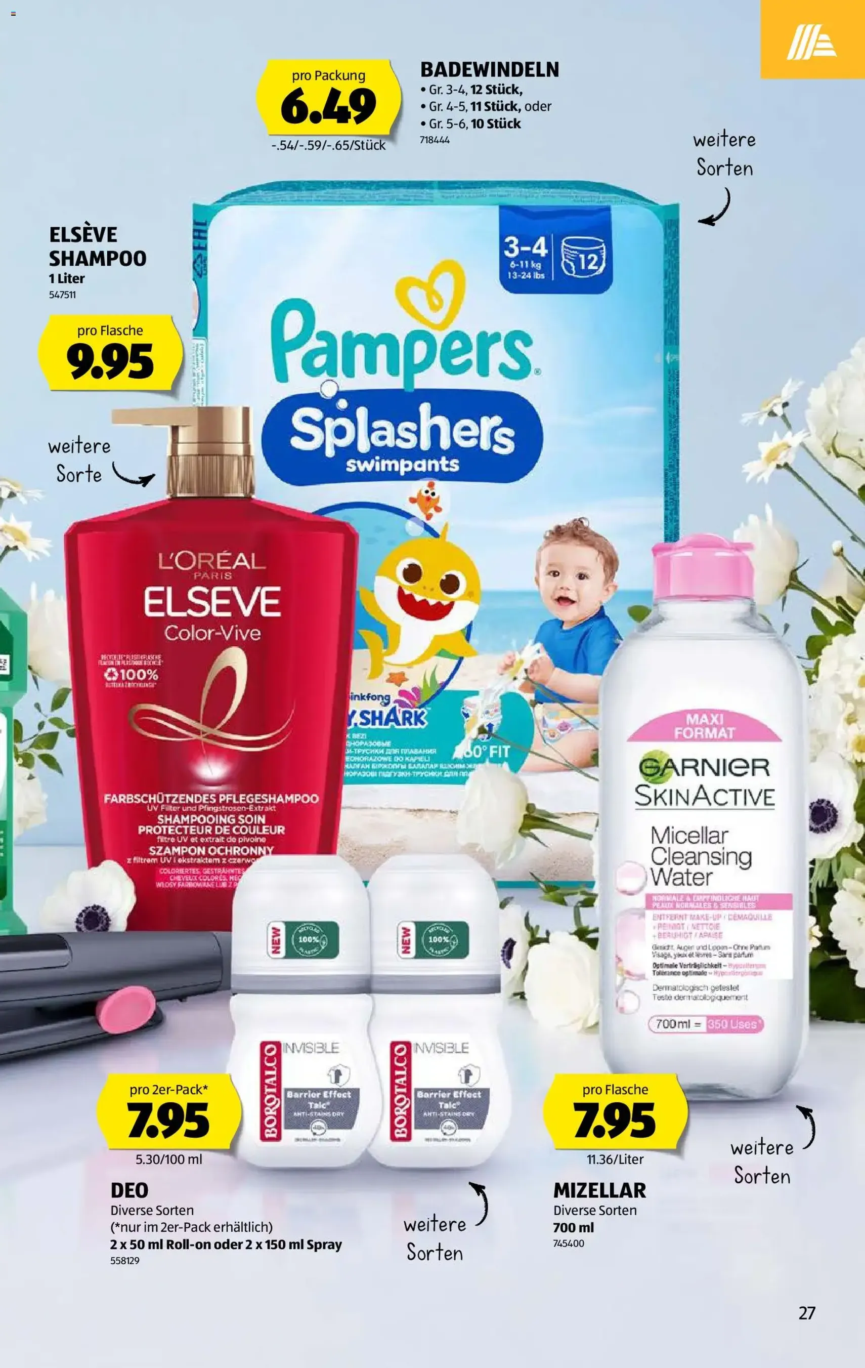 Aldi aktionen - Gültiger Prospekt ab 13.05.2026, Seite 27 von insgesamt 37