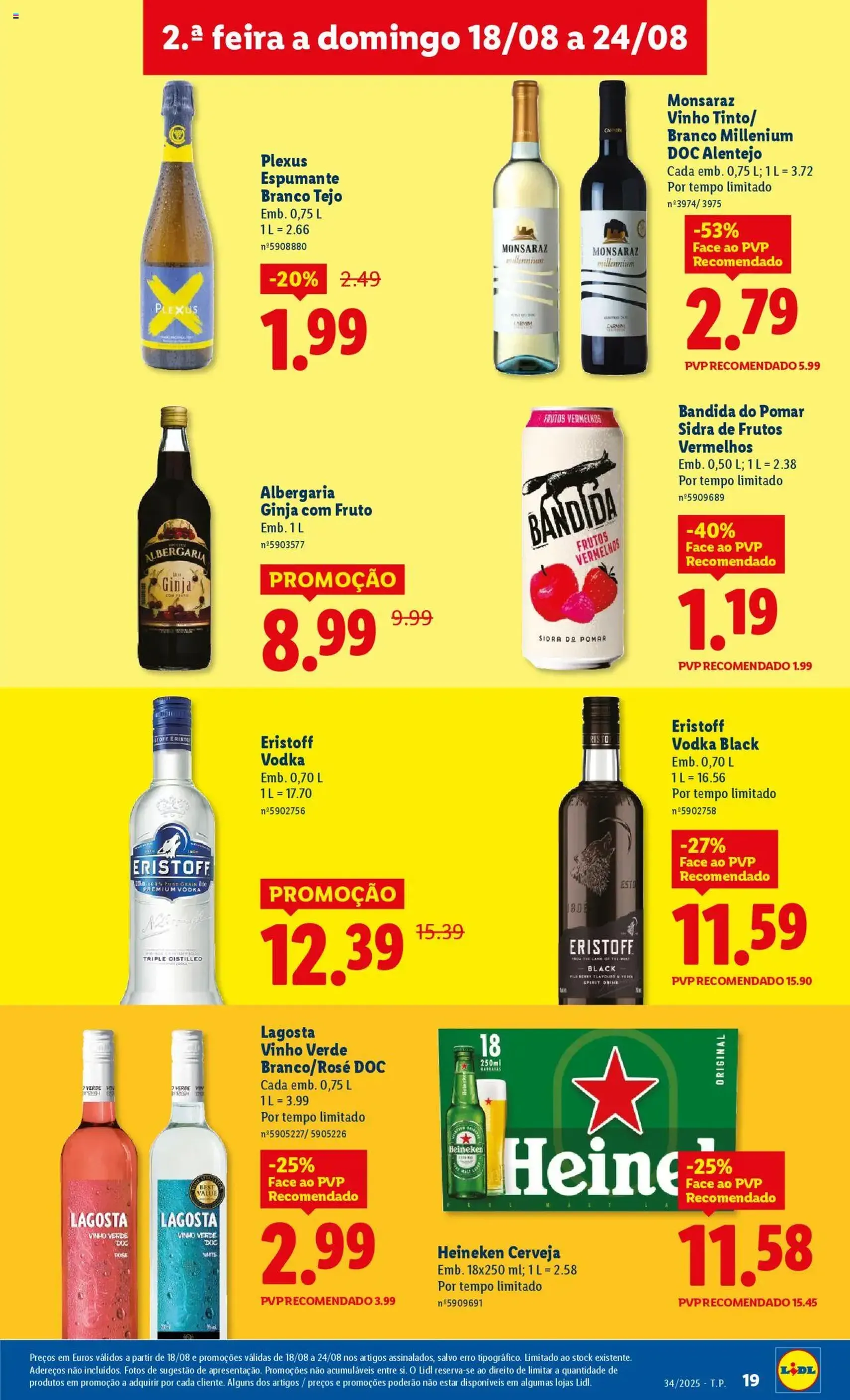 Lidl folheto - folheto válido a partir de 18/08/2025 página 19 de 44 Lidl folheto - folheto válido a partir de 18/08/2025 página 19 de 44