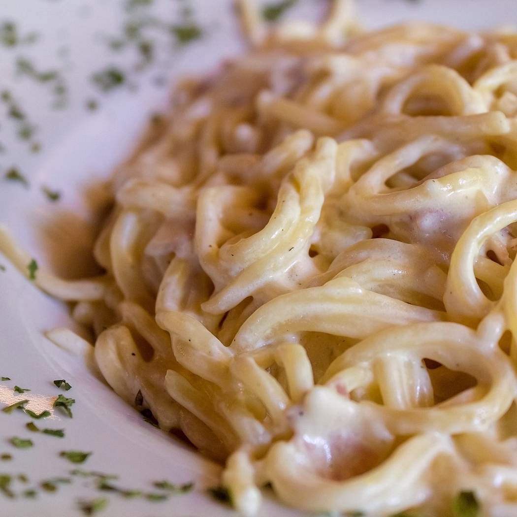 Pasta veloce con sugo al formaggio ricetta 30 minuti