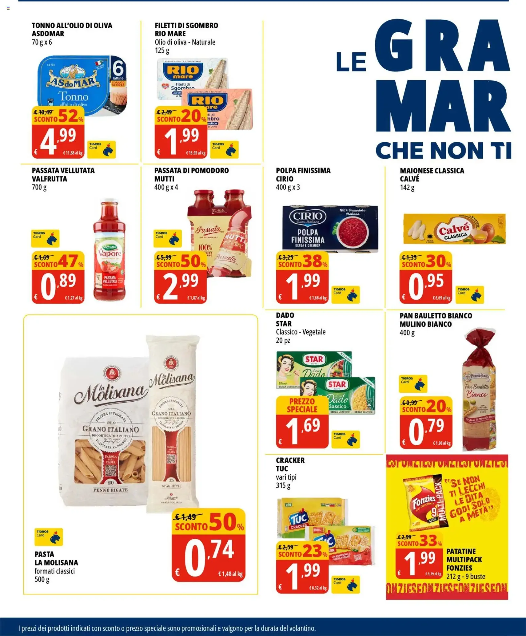 Volantino Tigros - volantino valido dal 26/11/2025 pagina 4 di 33