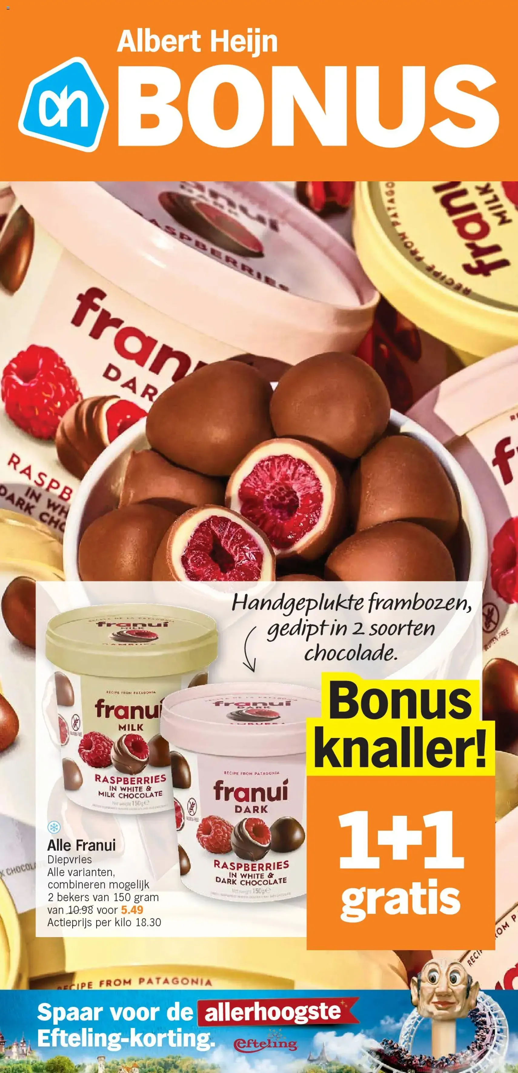 Albert Heijn folder week 7 - geldige folder vanaf 09/02/2026 pagina 30 van 30