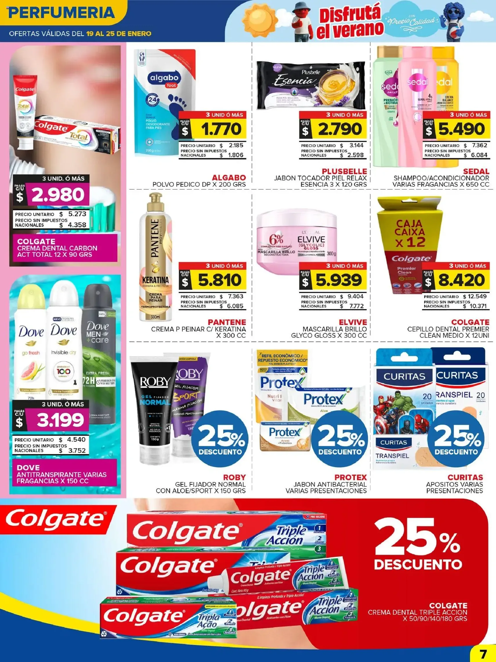 Carrefour Maxi catálogo - folleto válido desde 19/01/2026 página 7 de 28