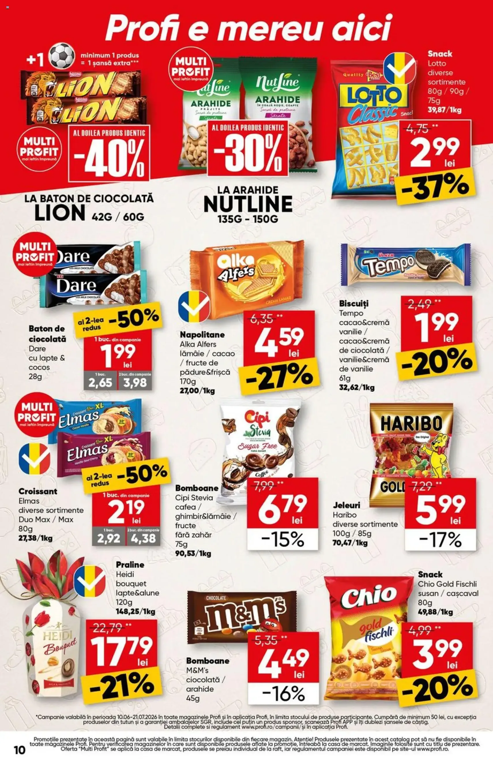 Profi Catalog - cataloage valabile începând cu 08.07.2026 pagina 10 din 19