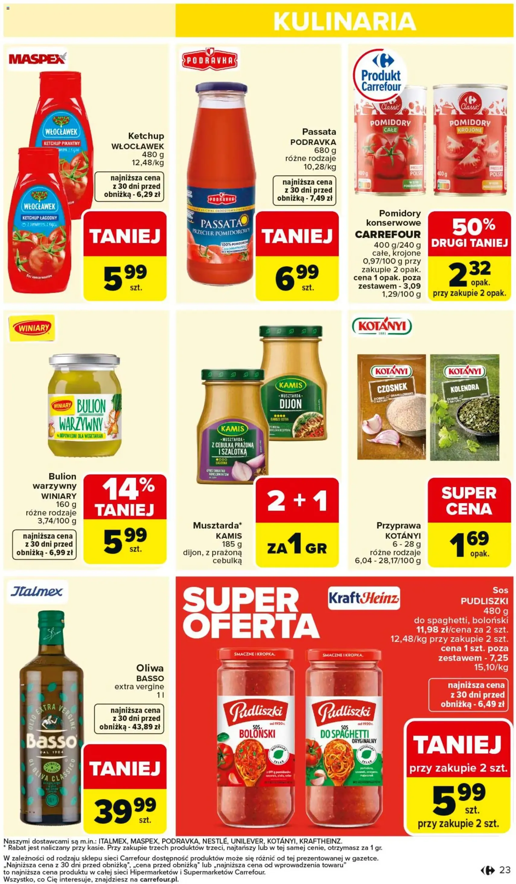 Carrefour Gazetka - ważny gazetka od 09.02.2026 strona 25 z 58