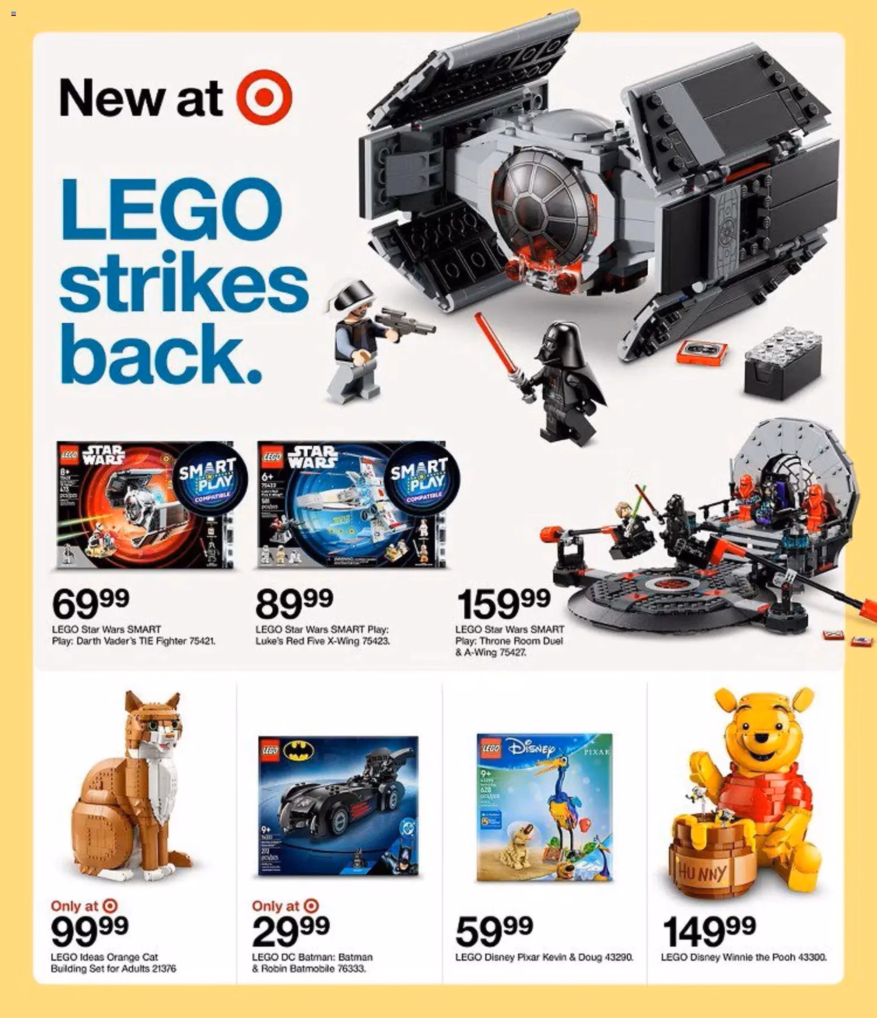 Target Weekly Ad - valid flyer from 03/01/2026, page 16 of 42