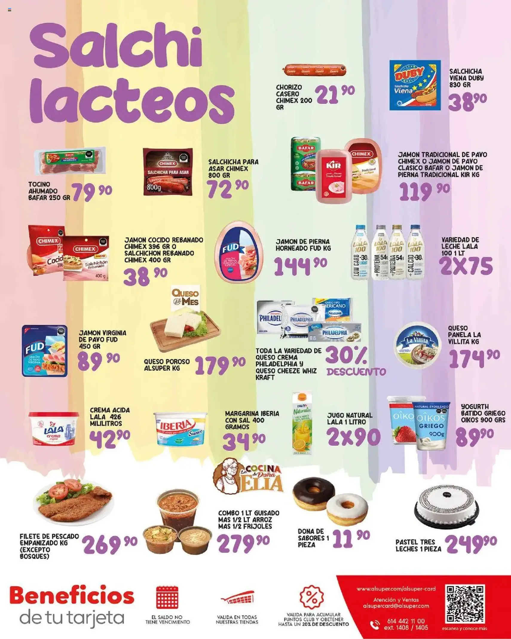 Alsuper - Folleto - folleto válido desde 22/08/2025 página 7 de 8 Alsuper - Folleto - folleto válido desde 22/08/2025 página 7 de 8