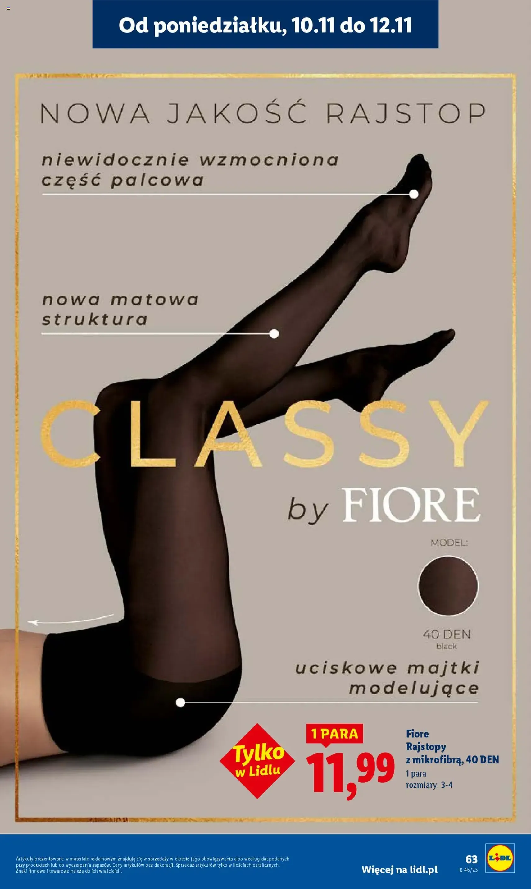 Lidl Gazetka - ważny gazetka od 10.11.2025 strona 65 z 70