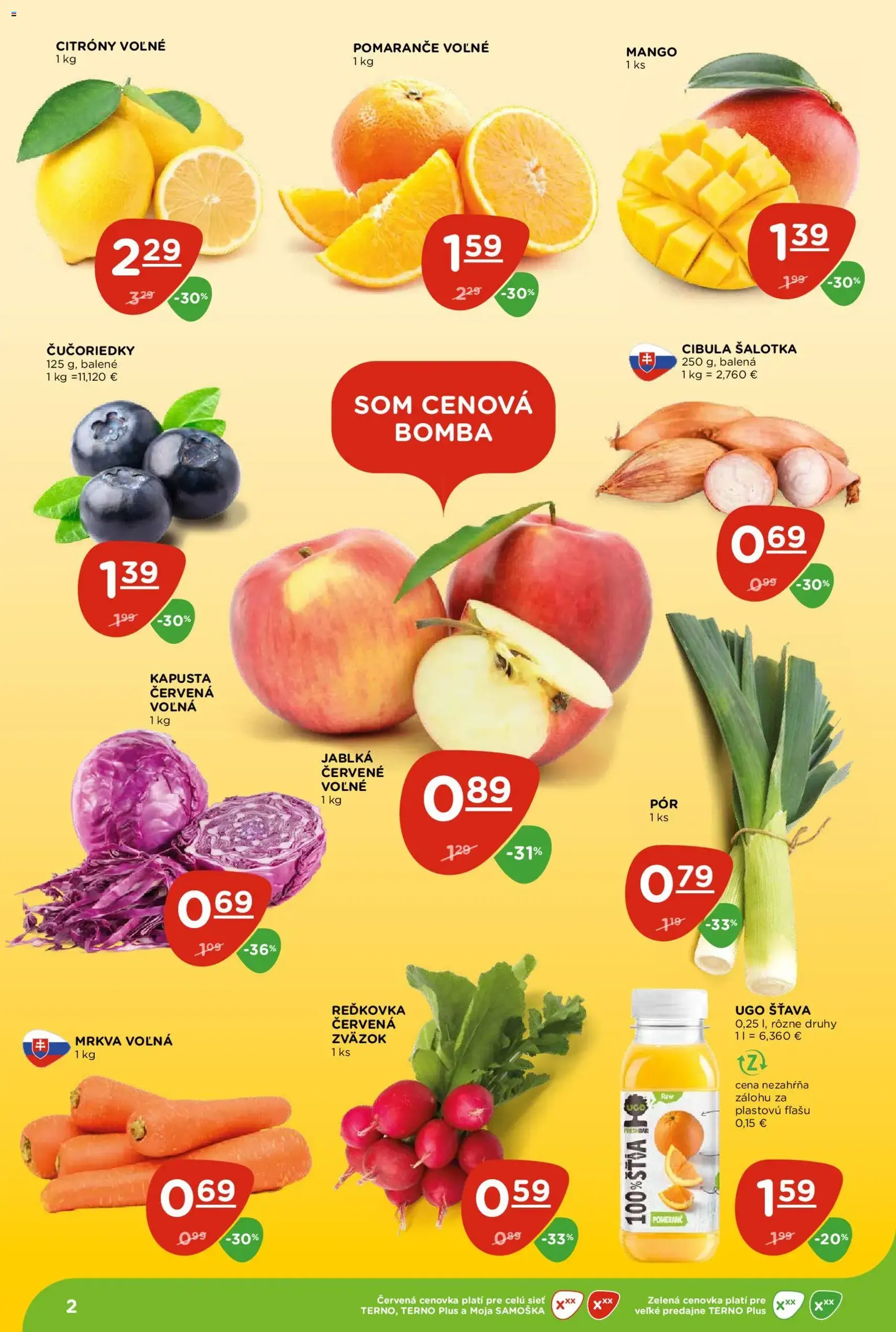 Terno leták - platný leták od 29.01.2026 strana 2 z 20