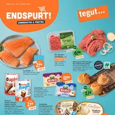 Tegut Prospekt - Prospekt Vorschau gültig ab 28.09.2026