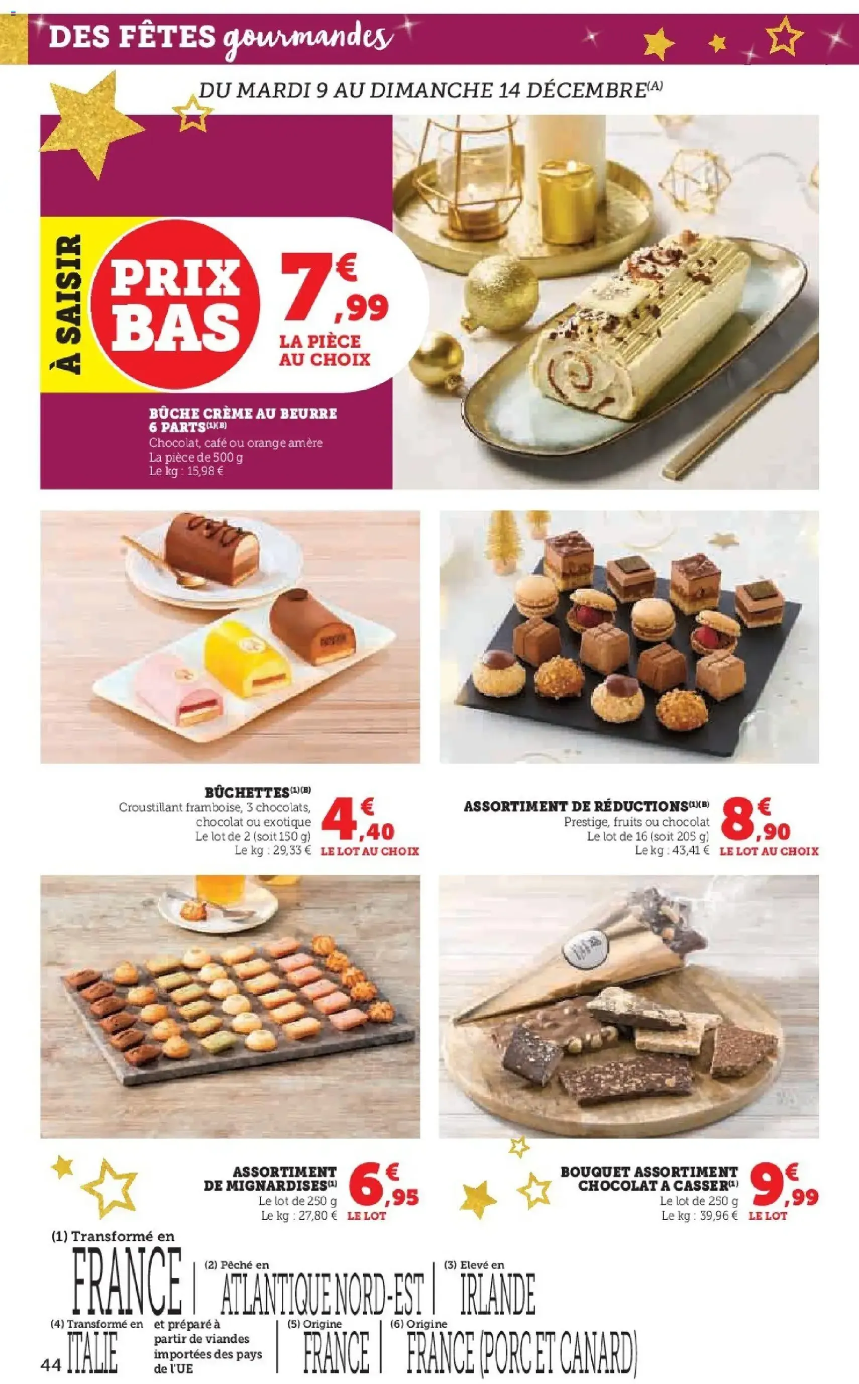 Hyper U catalogue - brochure valable à partir du 09/12/2025, page 44 sur 60