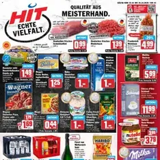 HIT Prospekt - Prospekt Vorschau gültig ab 19.10.2026