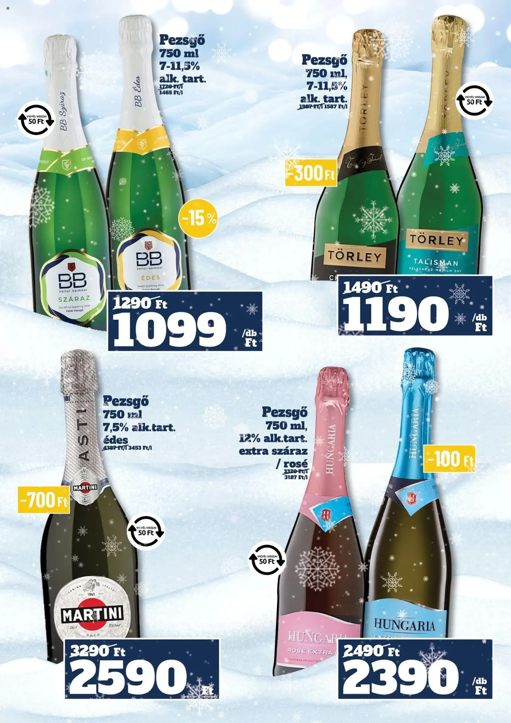 Family Diszkont Akciós újság - 2025.12.18. érvényes szórólap 3 oldal 31 oldalból