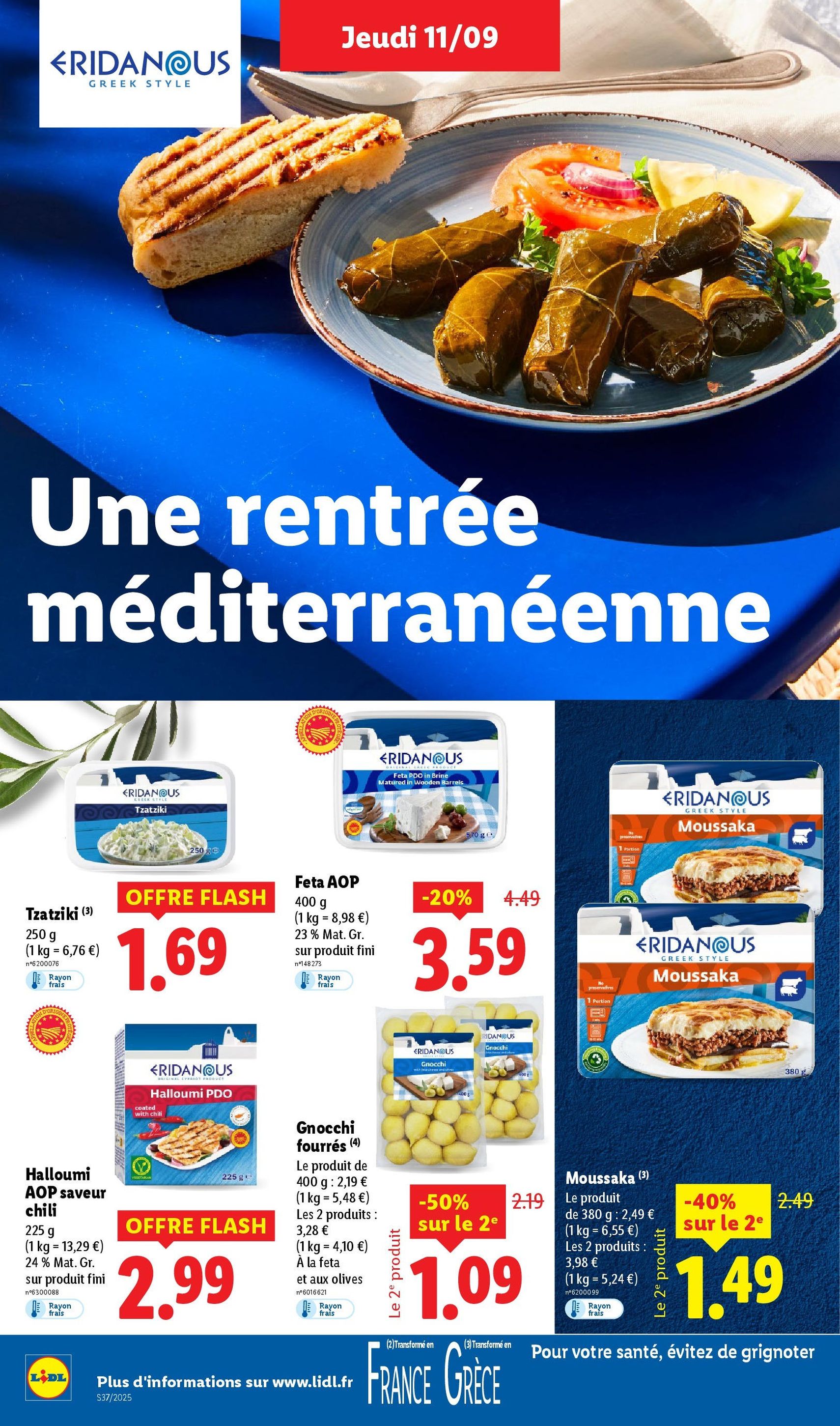 LIDL catalogue semaine 37 - brochure valable à partir du 11/09/2025, page 24 sur 76 LIDL catalogue semaine 37 - brochure valable à partir du 11/09/2025, page 24 sur 76