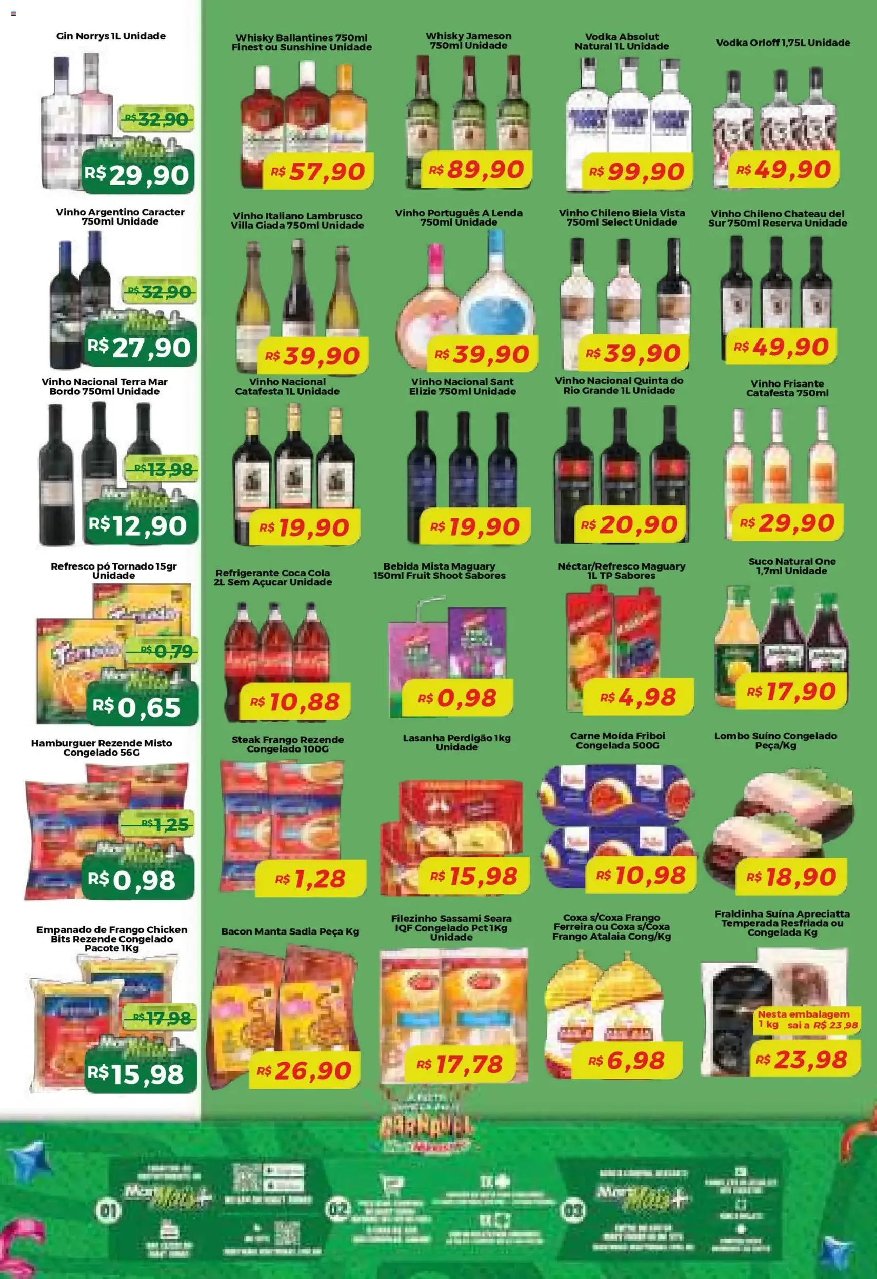 Mart Minas - Ofertas da semana - folheto válido a partir de 05/02/2026 página 2 de 8