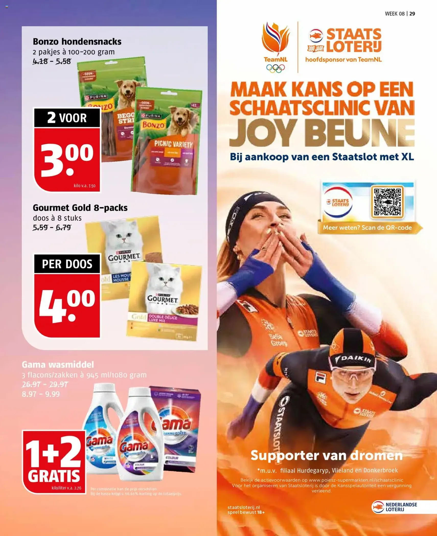 Poiesz - Folder week 8 - geldige folder vanaf 15-02-2026 pagina 29 van 37