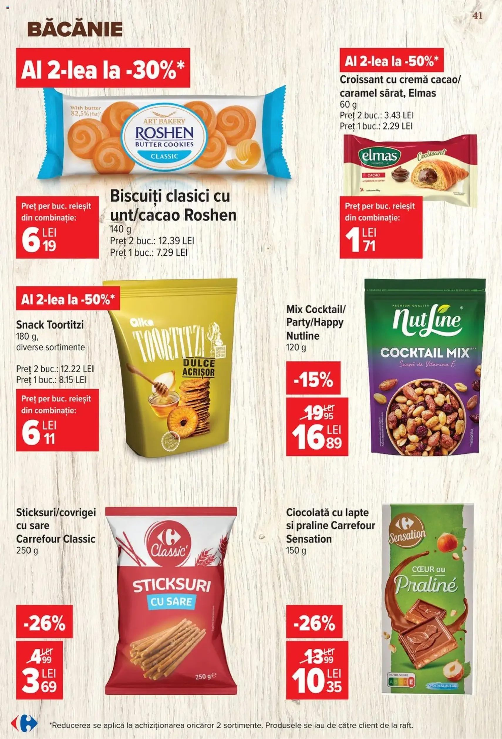 Carrefour Catalog - cataloage valabile începând cu 17.06.2026 pagina 40 din 66