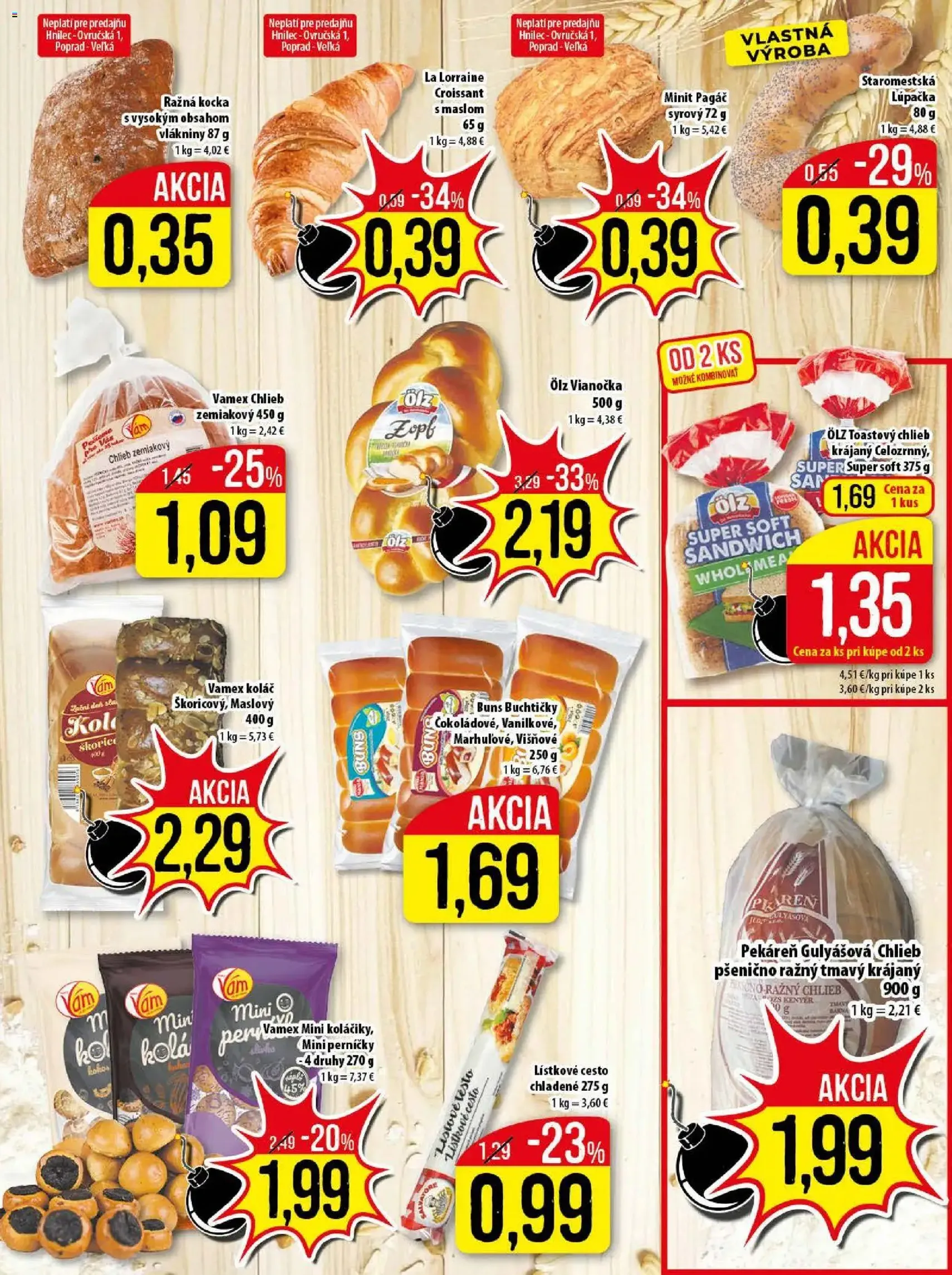 Klas leták - platný leták od 15.12.2025 strana 9 z 25