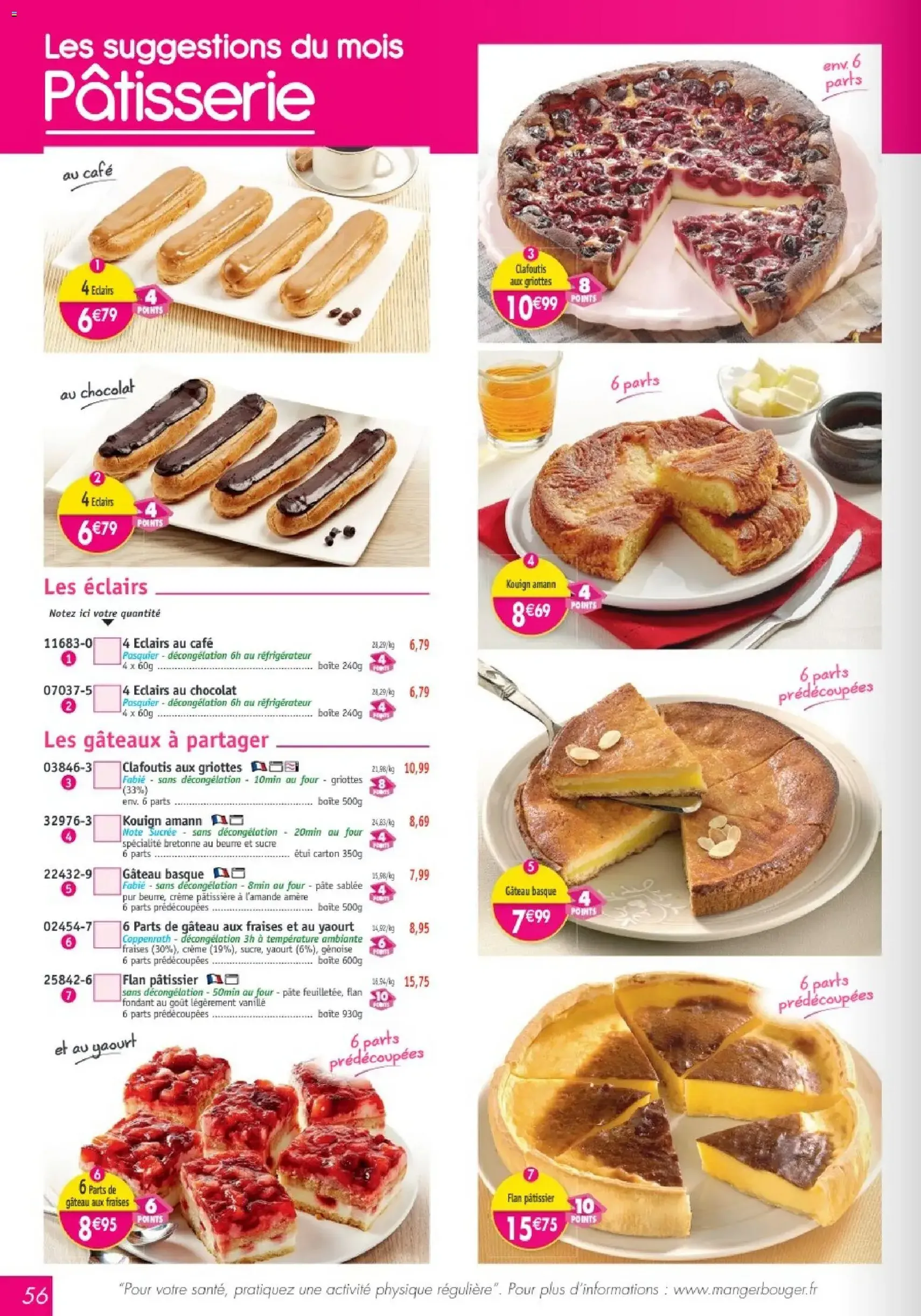 Maximo catalogue - brochure valable à partir du 27/03/2026, page 56 sur 64