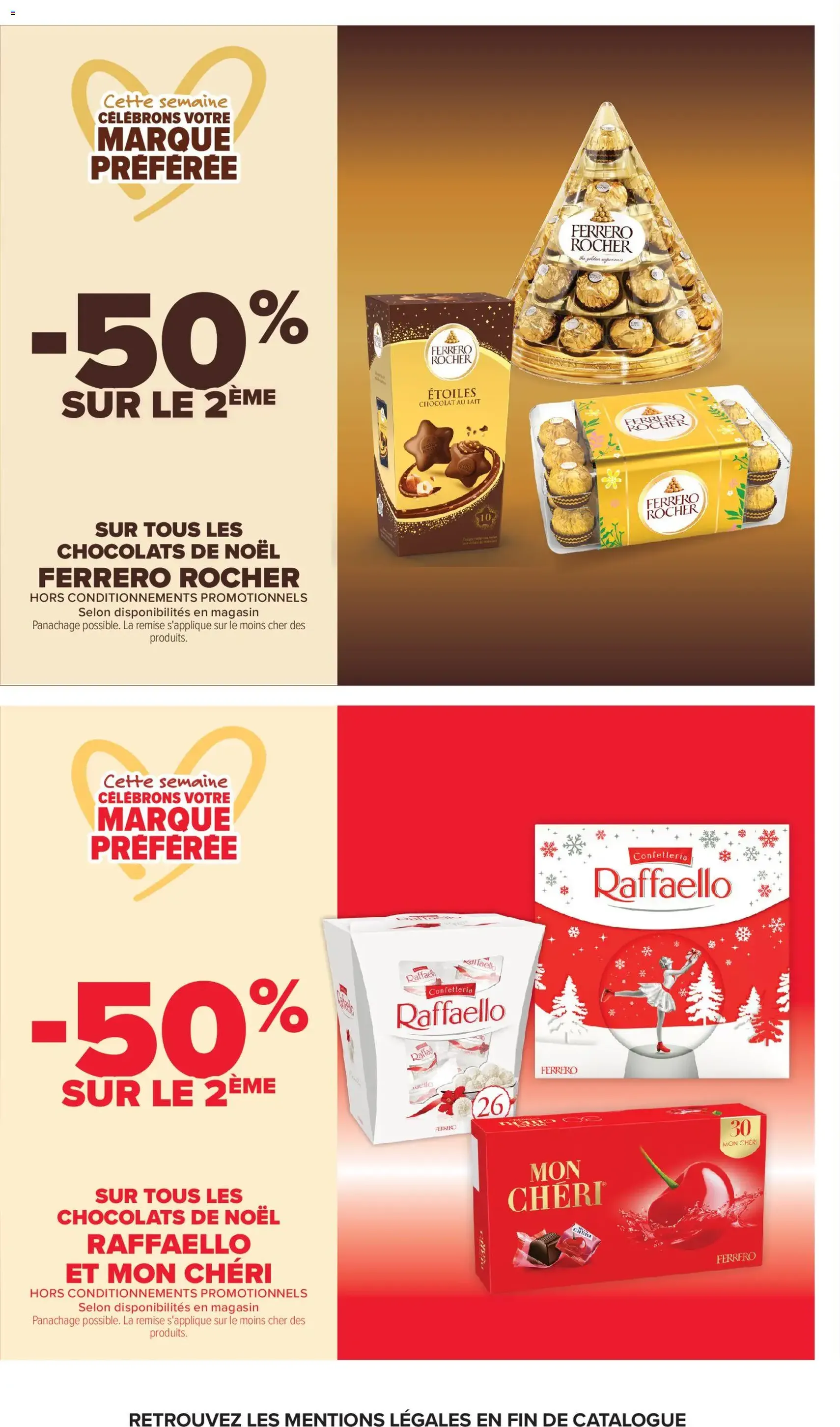 Carrefour Market catalogue - brochure valable à partir du 27/10/2026, page 34 sur 58
