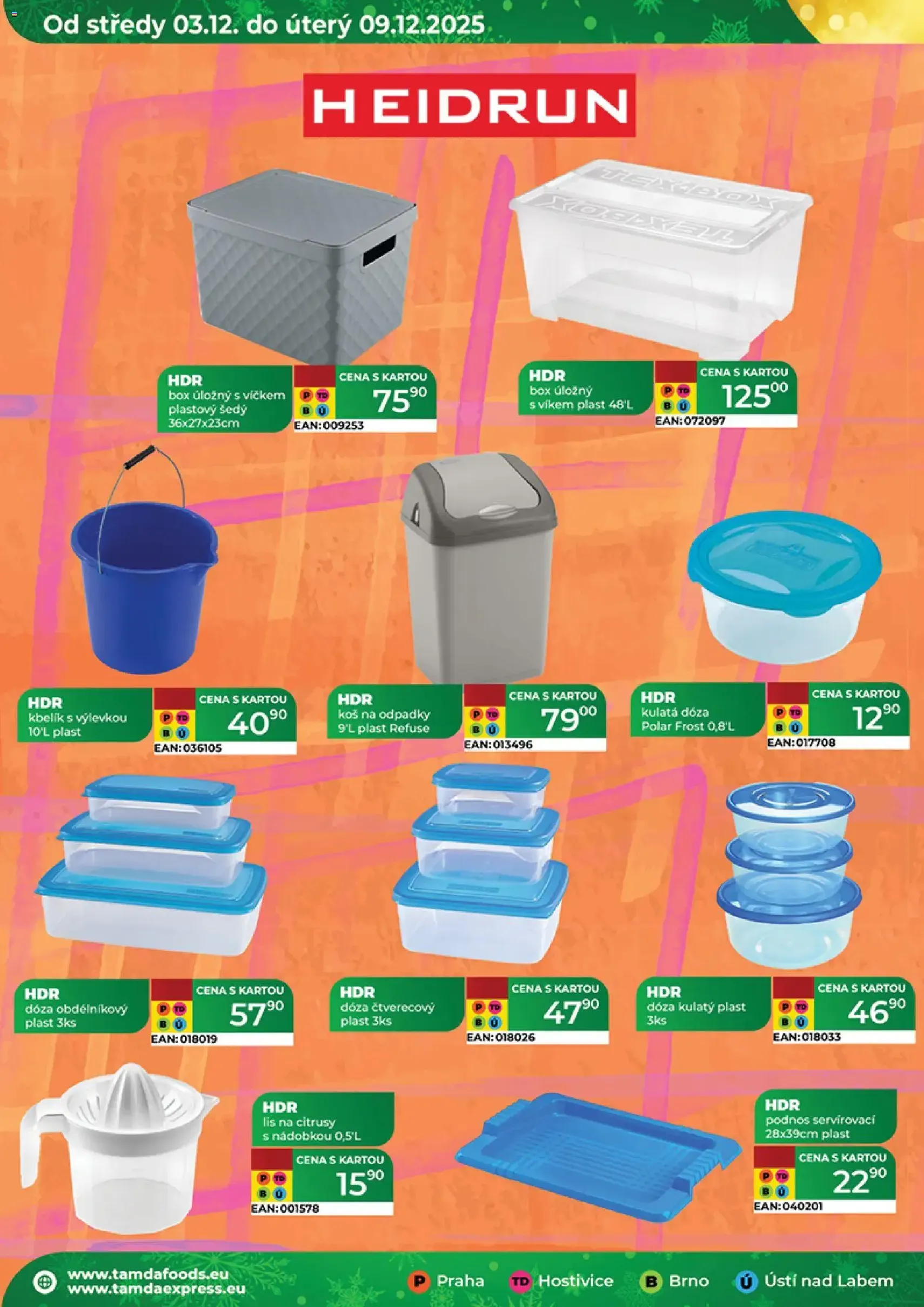 Tamda Foods leták - platný leták od 03.12.2025 strana 44 z 52