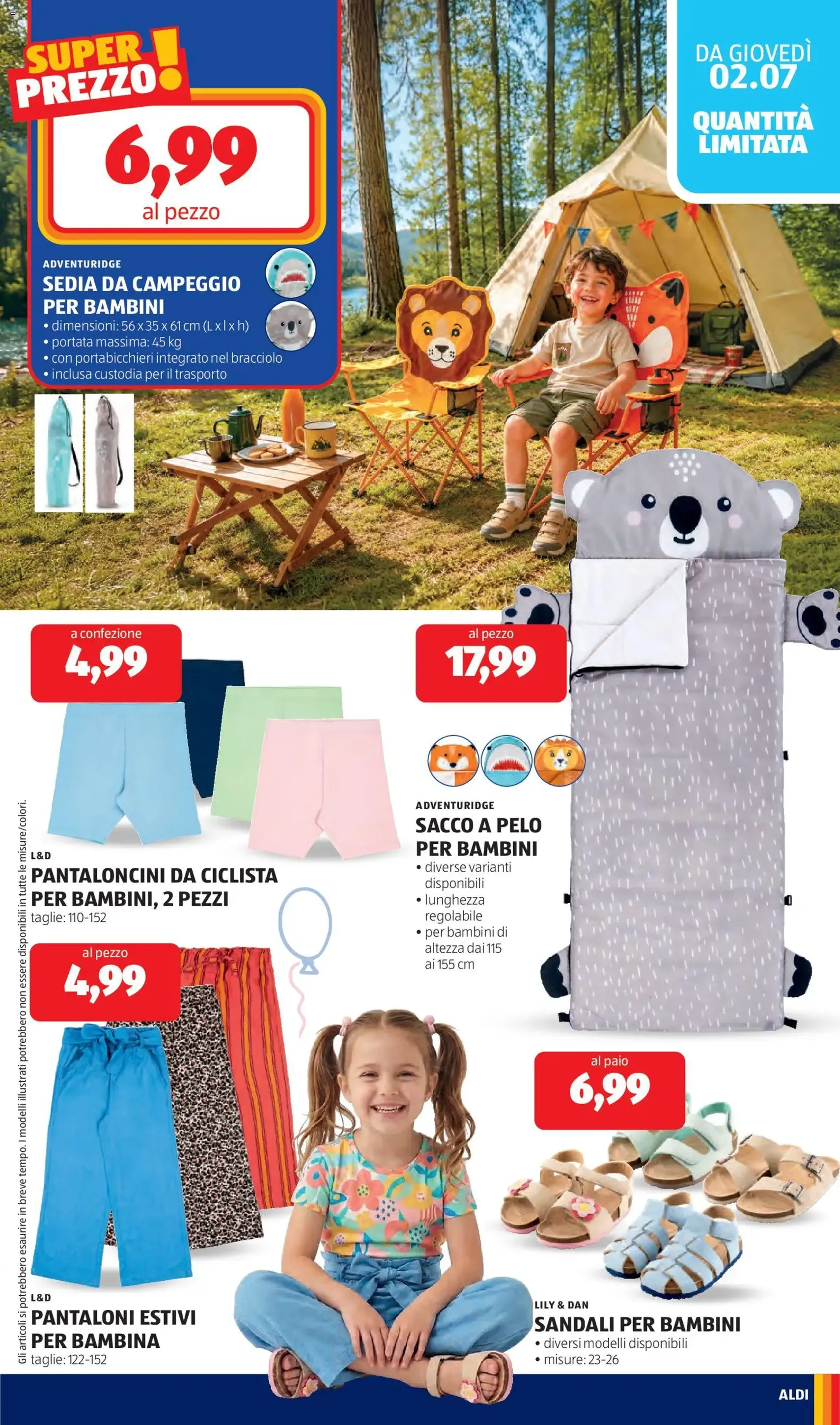 Aldi volantino - volantino valido dal 29/06/2026 pagina 27 di 32
