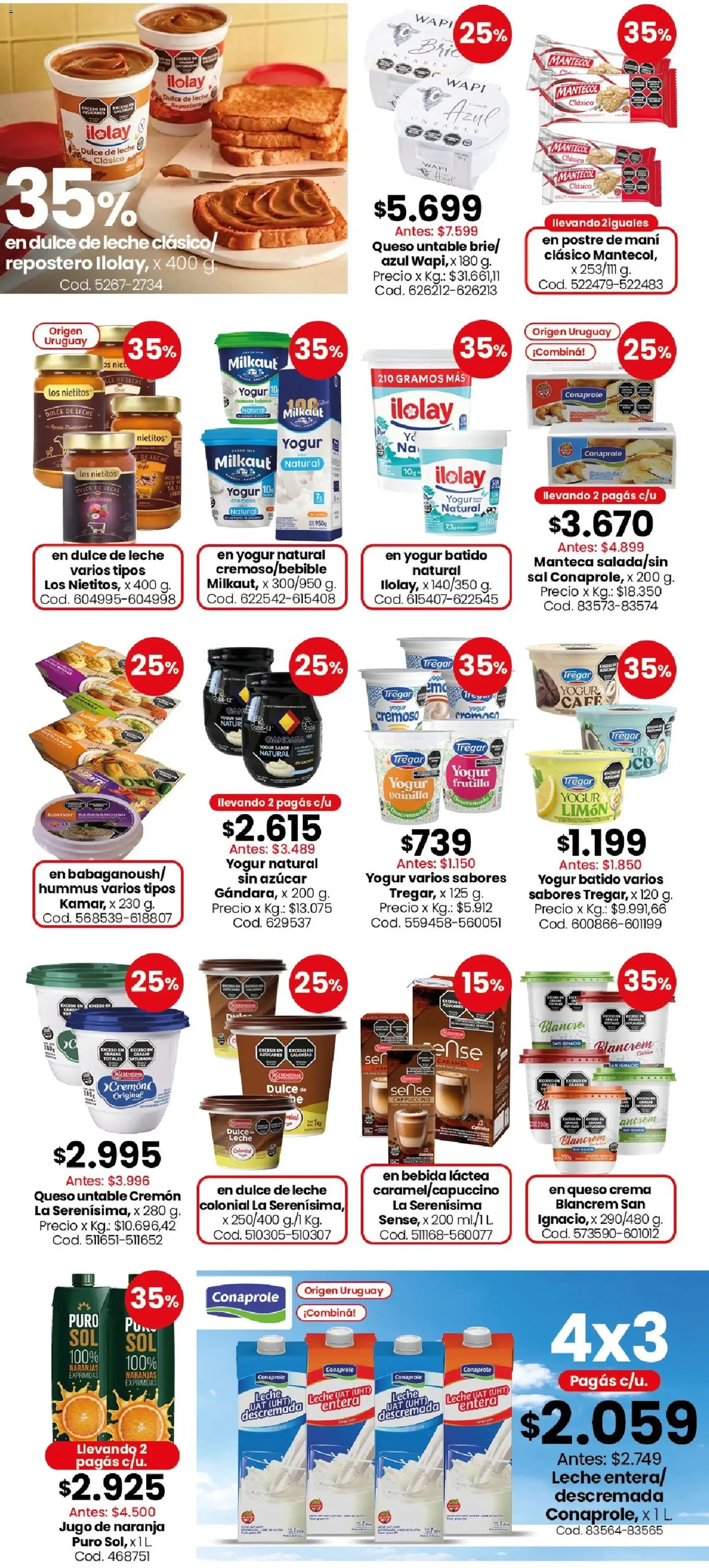 Coto ofertas - folleto válido desde 20/07/2026 página 6 de 9
