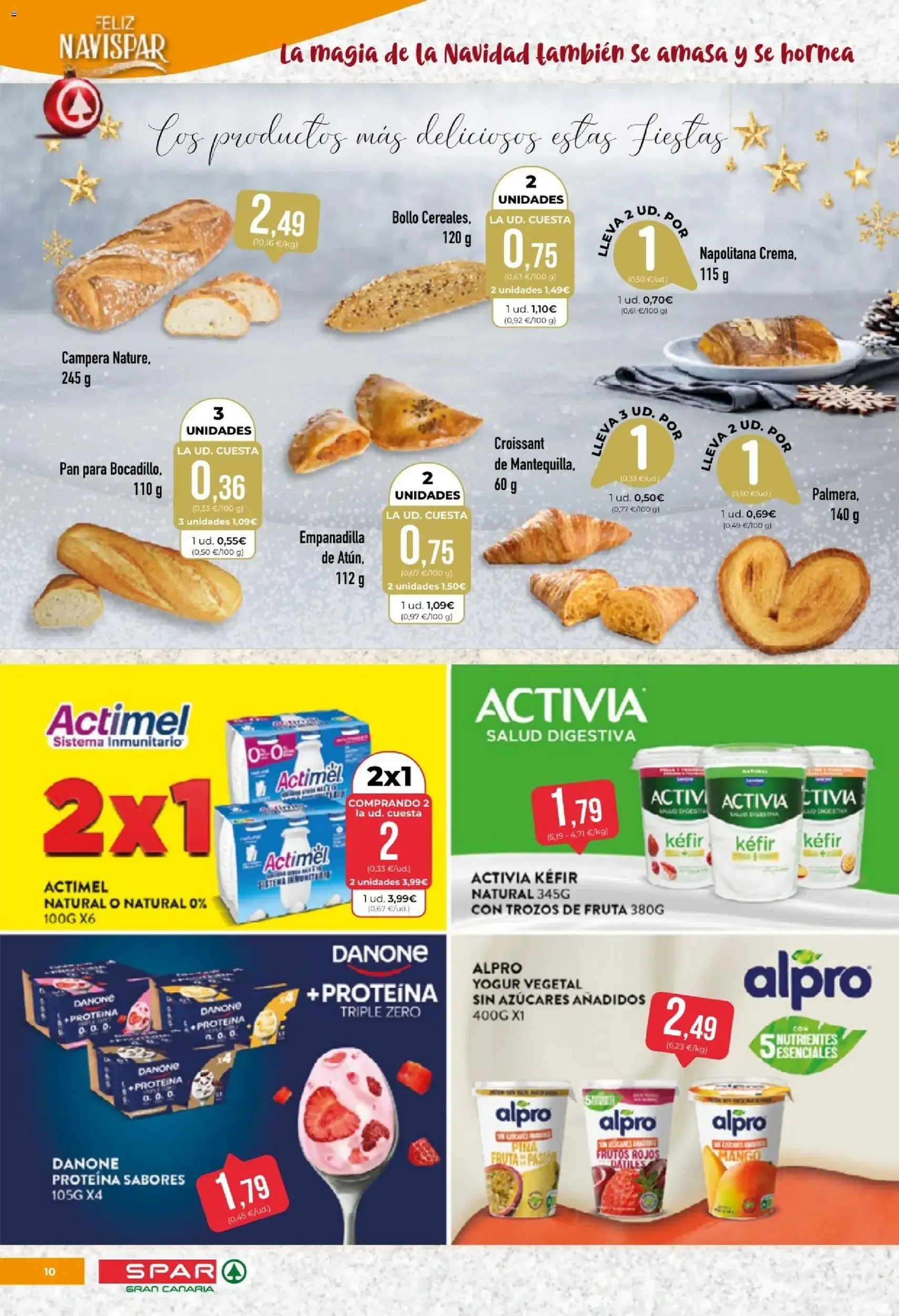 Spar - folleto - folleto válido desde 12/12/2025 página 10 de 28