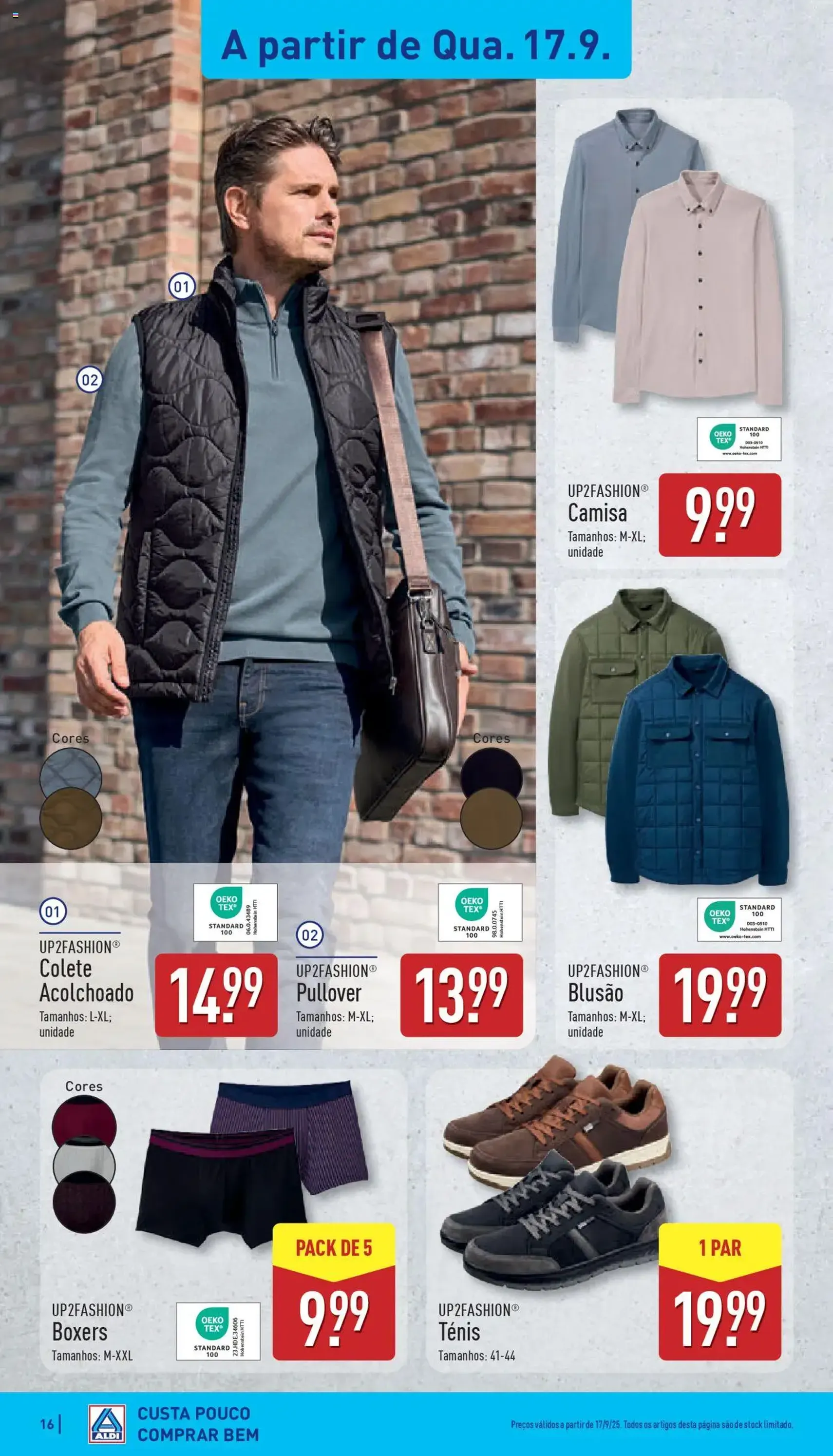 Aldi folheto - folheto válido a partir de 15/09/2025 página 16 de 36