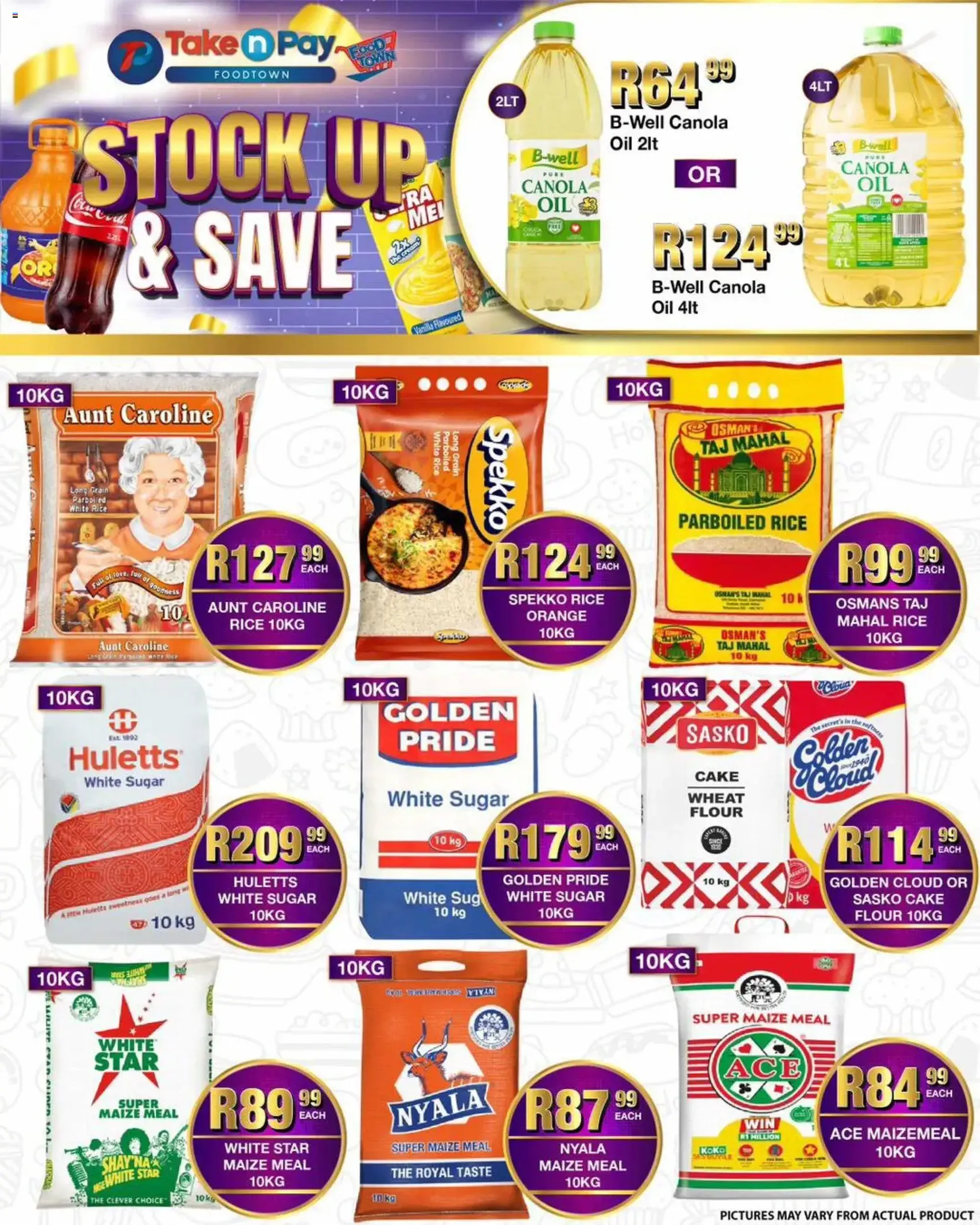 Take n Pay Specials - valid flyer from 11/05/2026, page 18 of 38