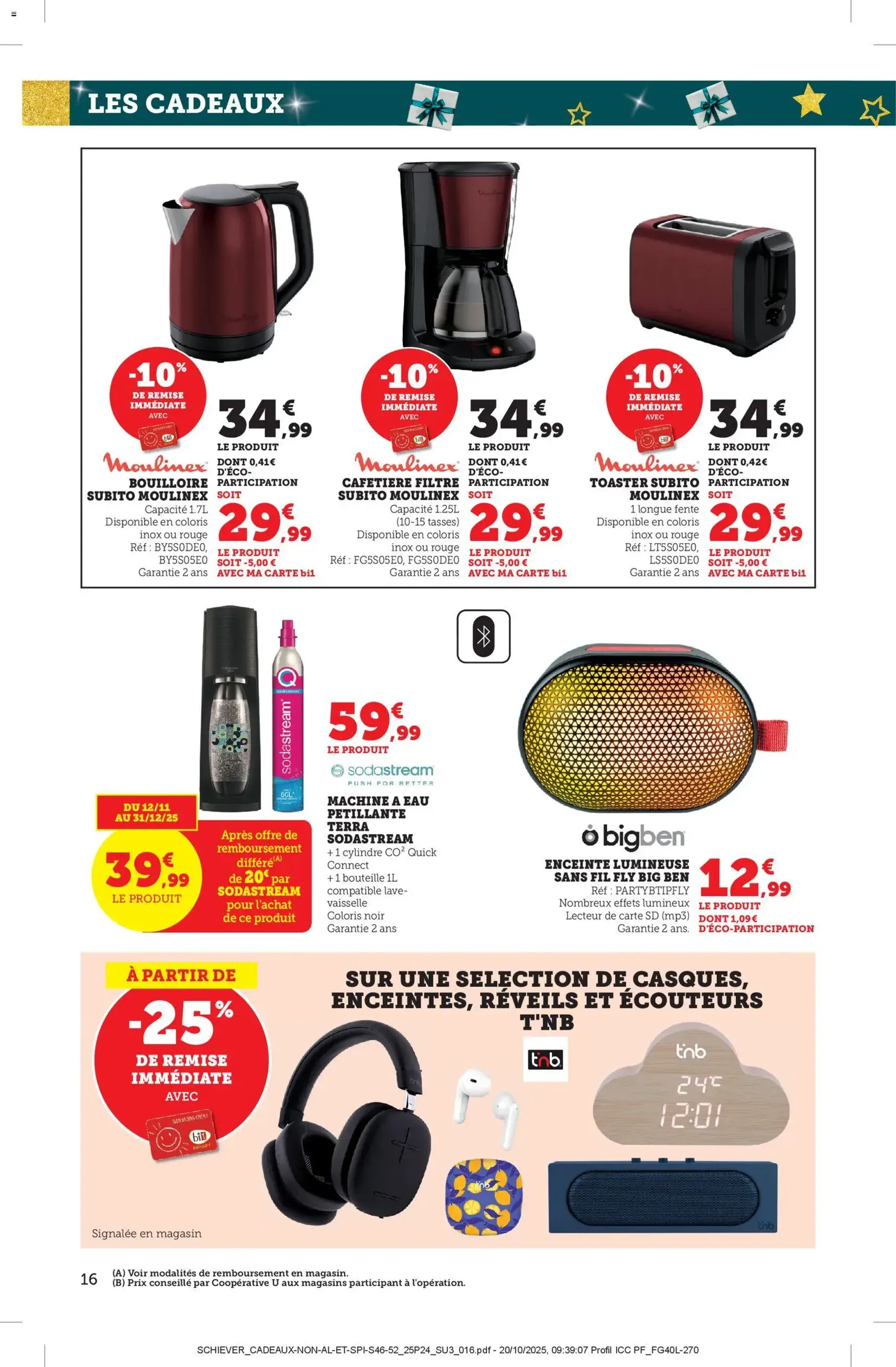 Bi1 catalogue - brochure valable à partir du 12/11/2025, page 16 sur 44