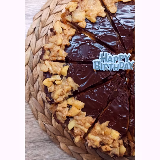 Náhľad receptu Jablková torta