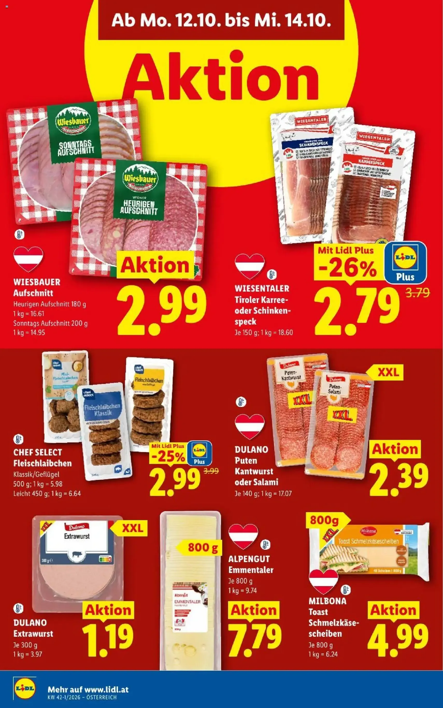 Lidl Flugblatt - Gültiger Prospekt ab 08.10.2026, Seite 47 von insgesamt 56