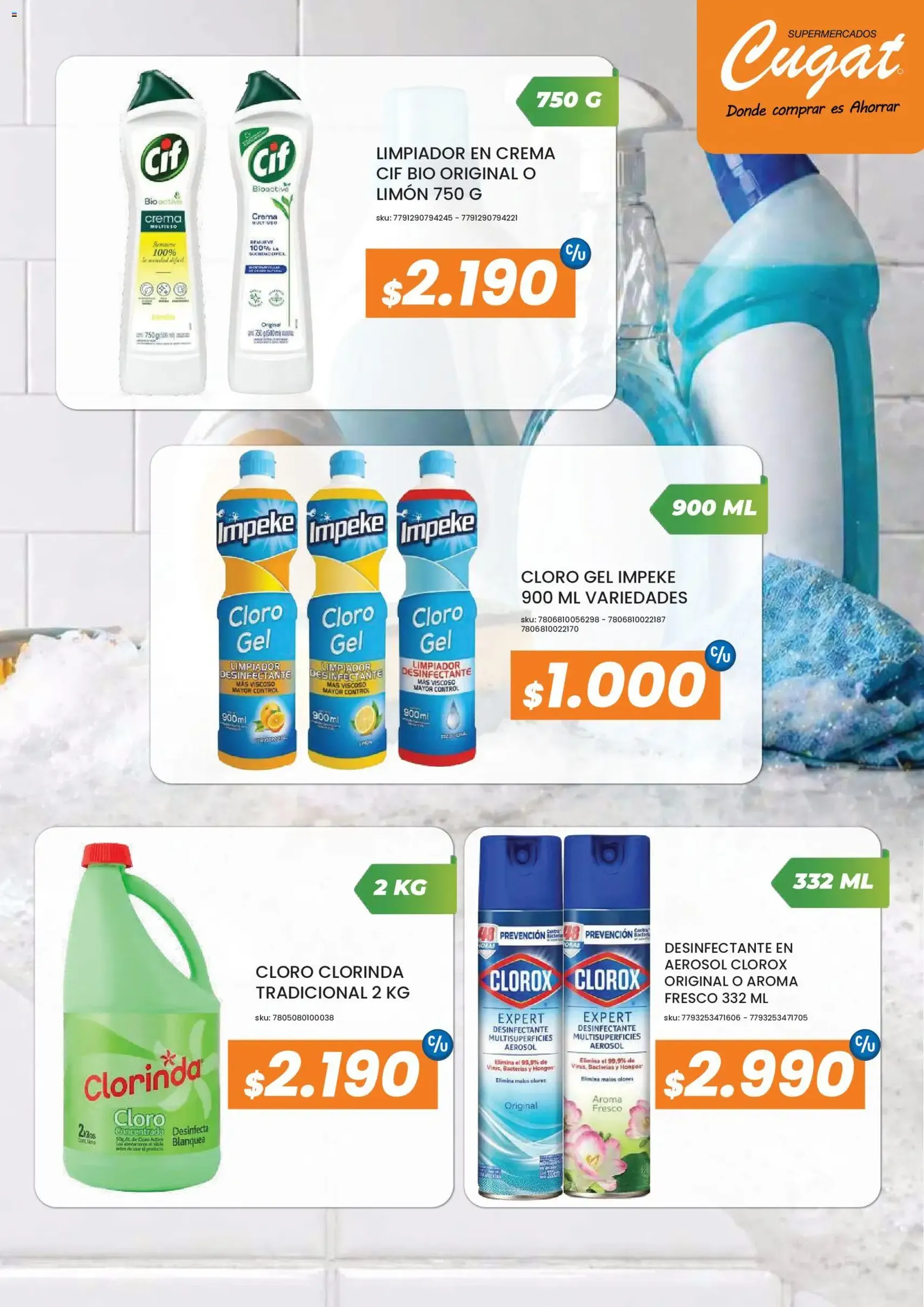 Cugat Ofertas - folleto válido desde 14.05.2026 página 47 de 52
