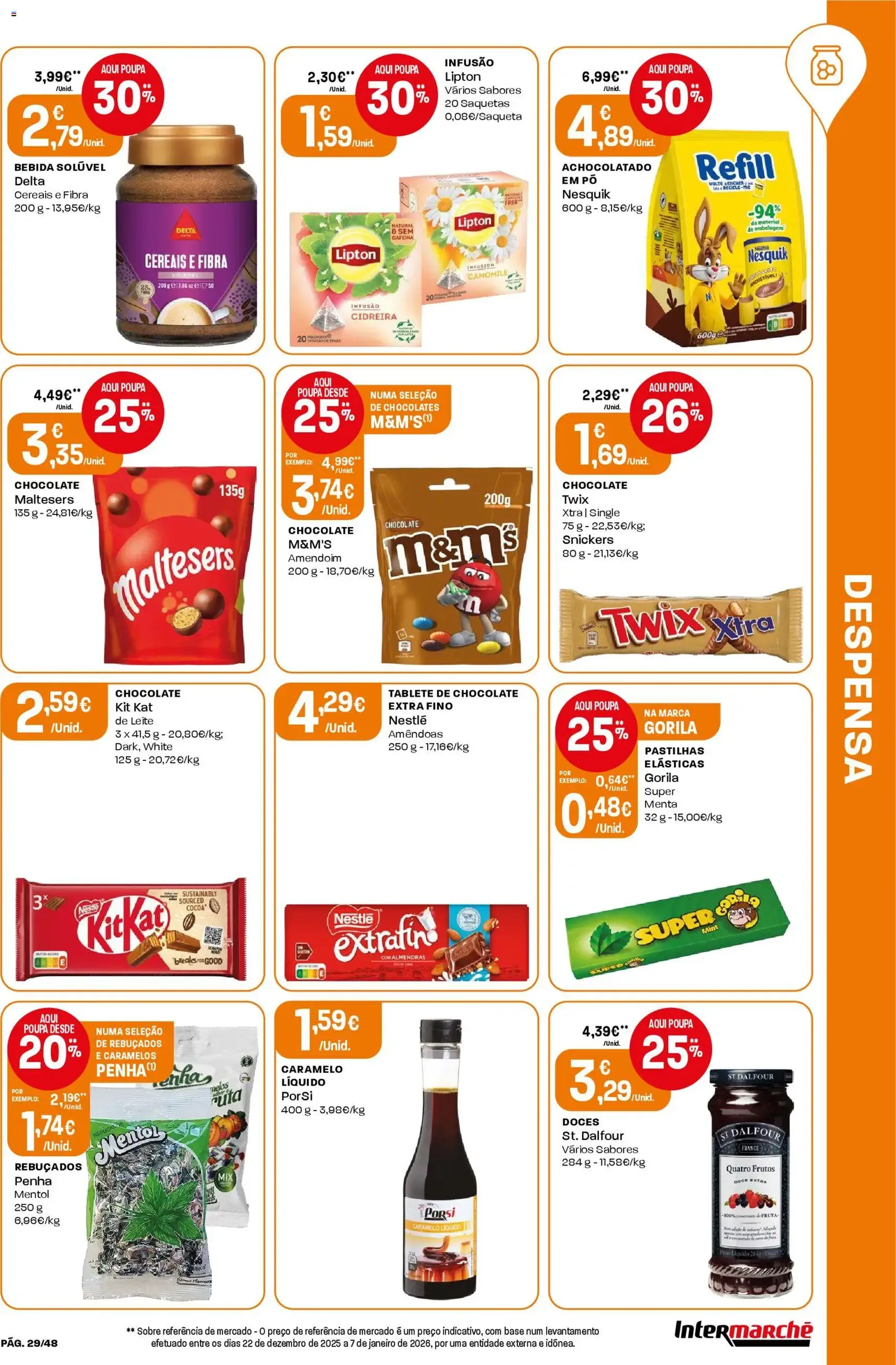 Intermarché folheto - folheto válido a partir de 05/02/2026 página 29 de 48