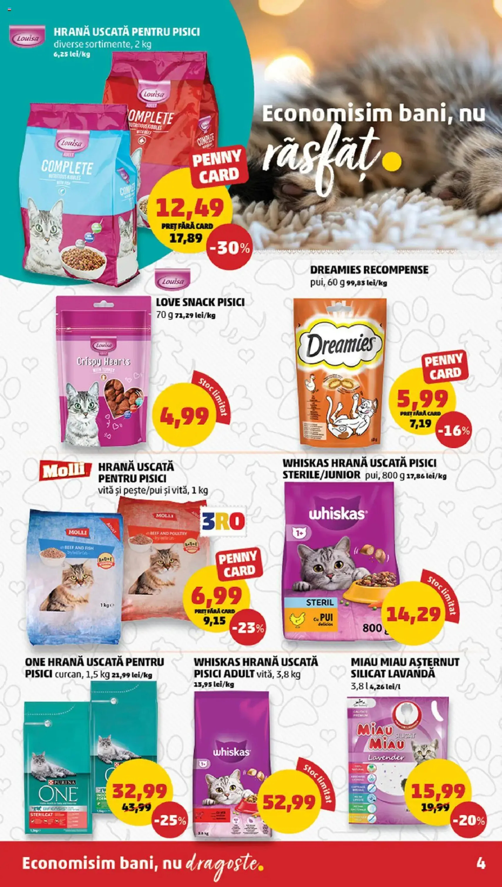 Catalog PENNY - cataloage valabile începând cu 01.10.2025 pagina 4 din 24
